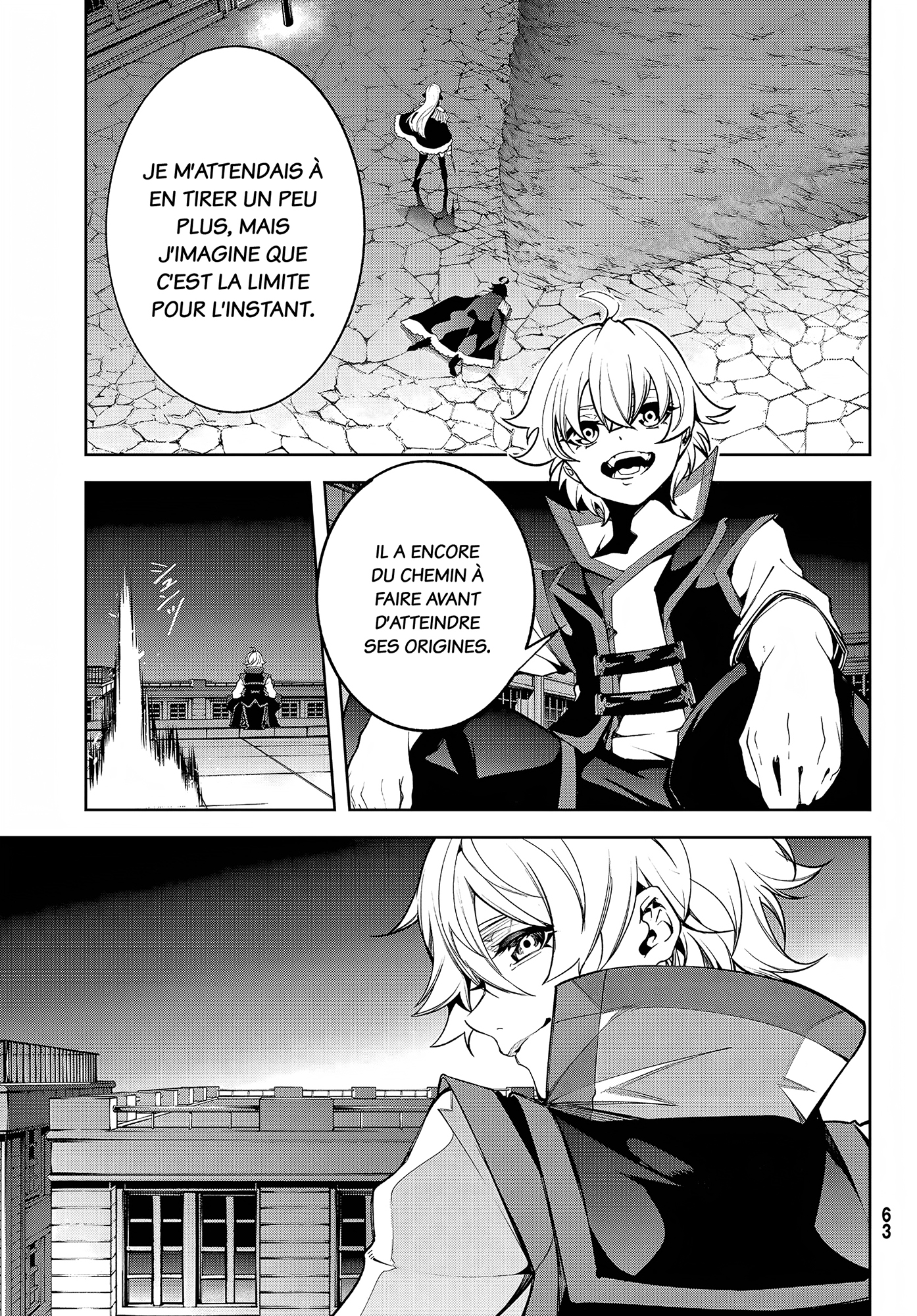 Read Wistoria Wand and Sword FRANCAIS Manga Online