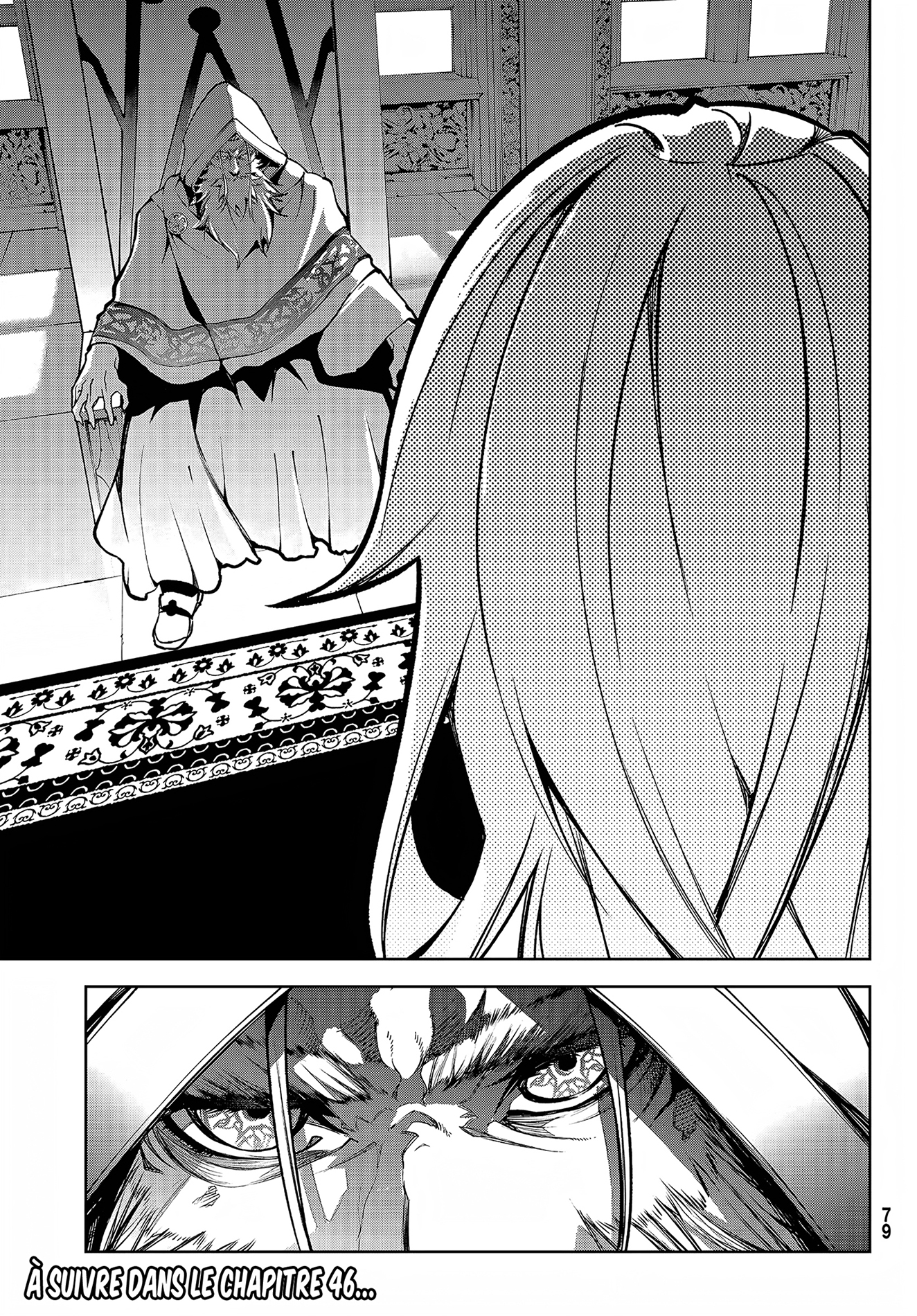 Read Wistoria Wand and Sword FRANCAIS Manga Online