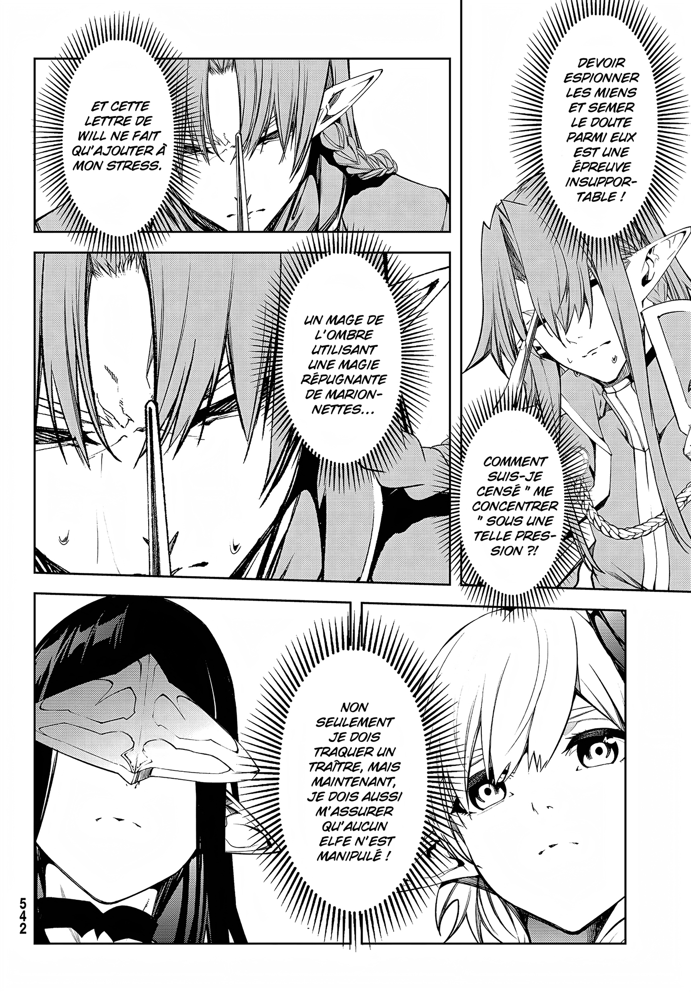 Read Wistoria Wand and Sword FRANCAIS Manga Online