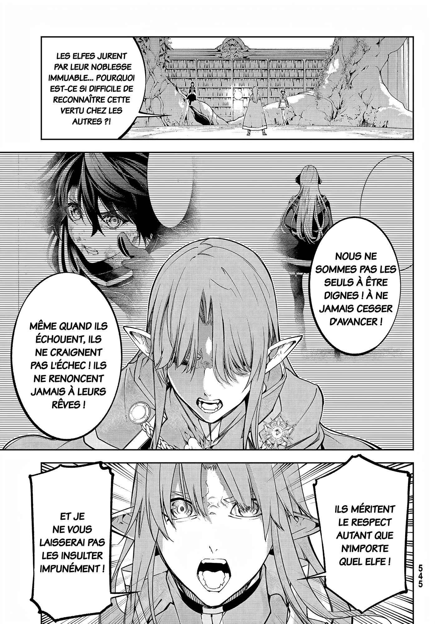 Read Wistoria Wand and Sword FRANCAIS Manga Online