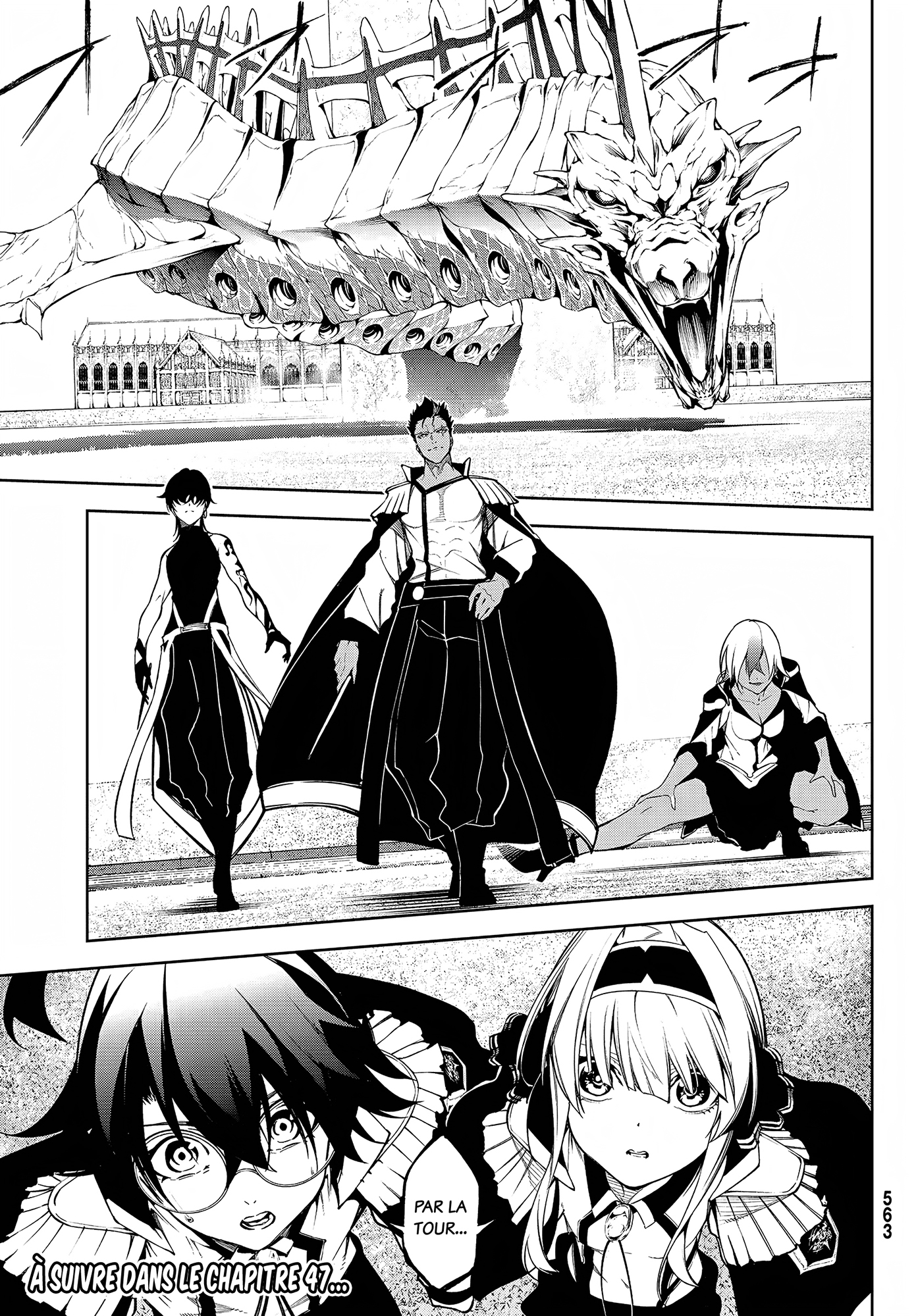 Read Wistoria Wand and Sword FRANCAIS Manga Online