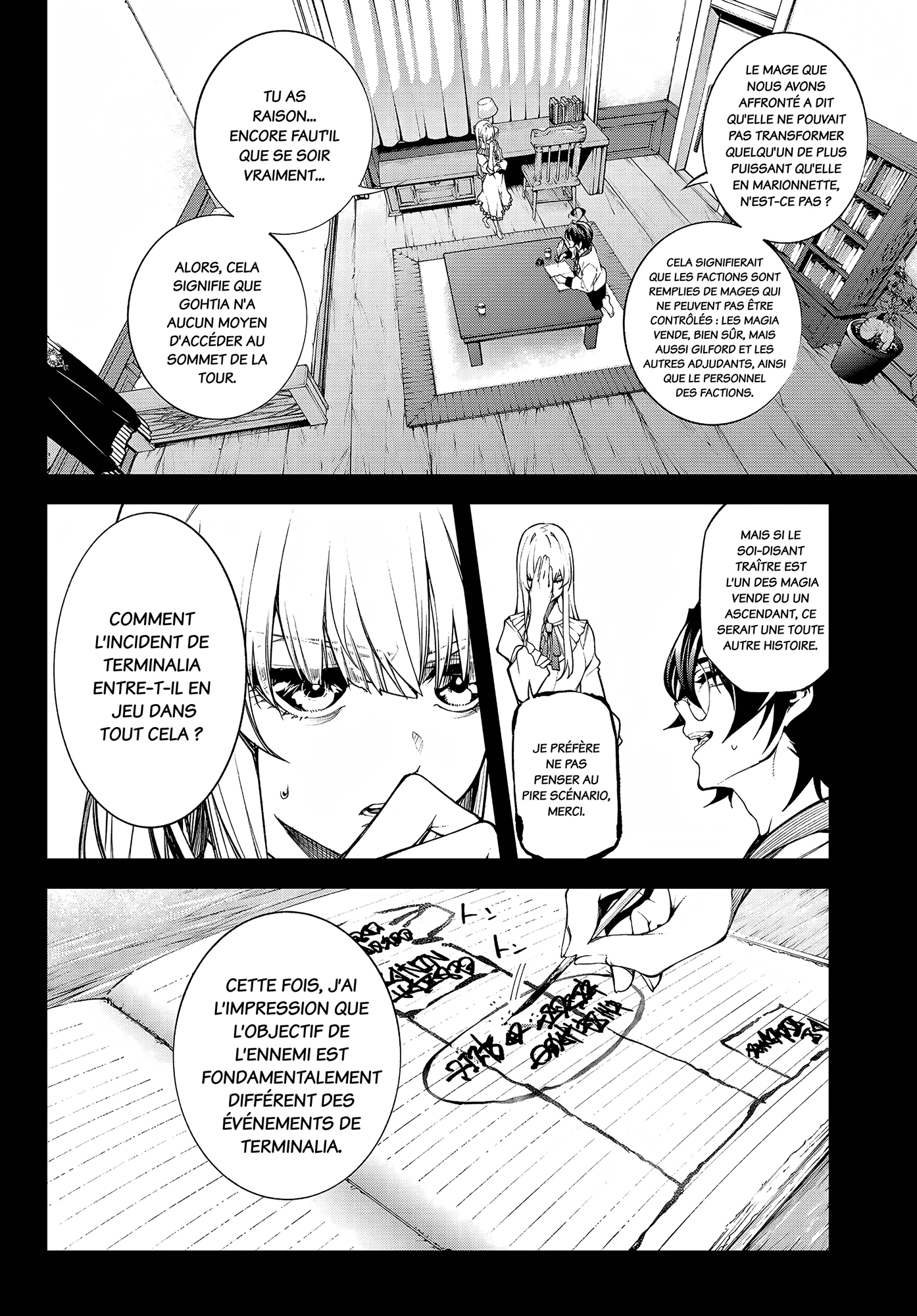 Read Wistoria Wand and Sword FRANCAIS Manga Online