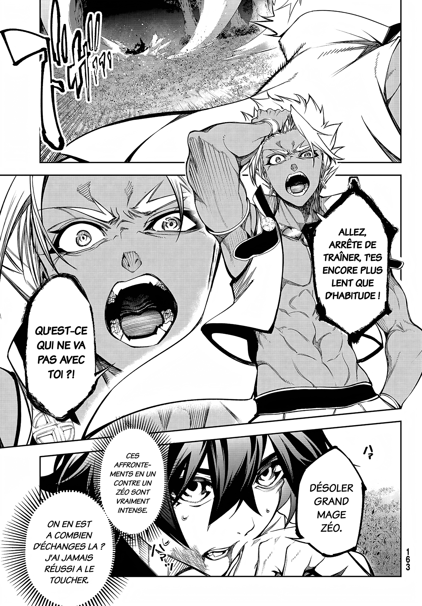 Read Wistoria Wand and Sword FRANCAIS Manga Online