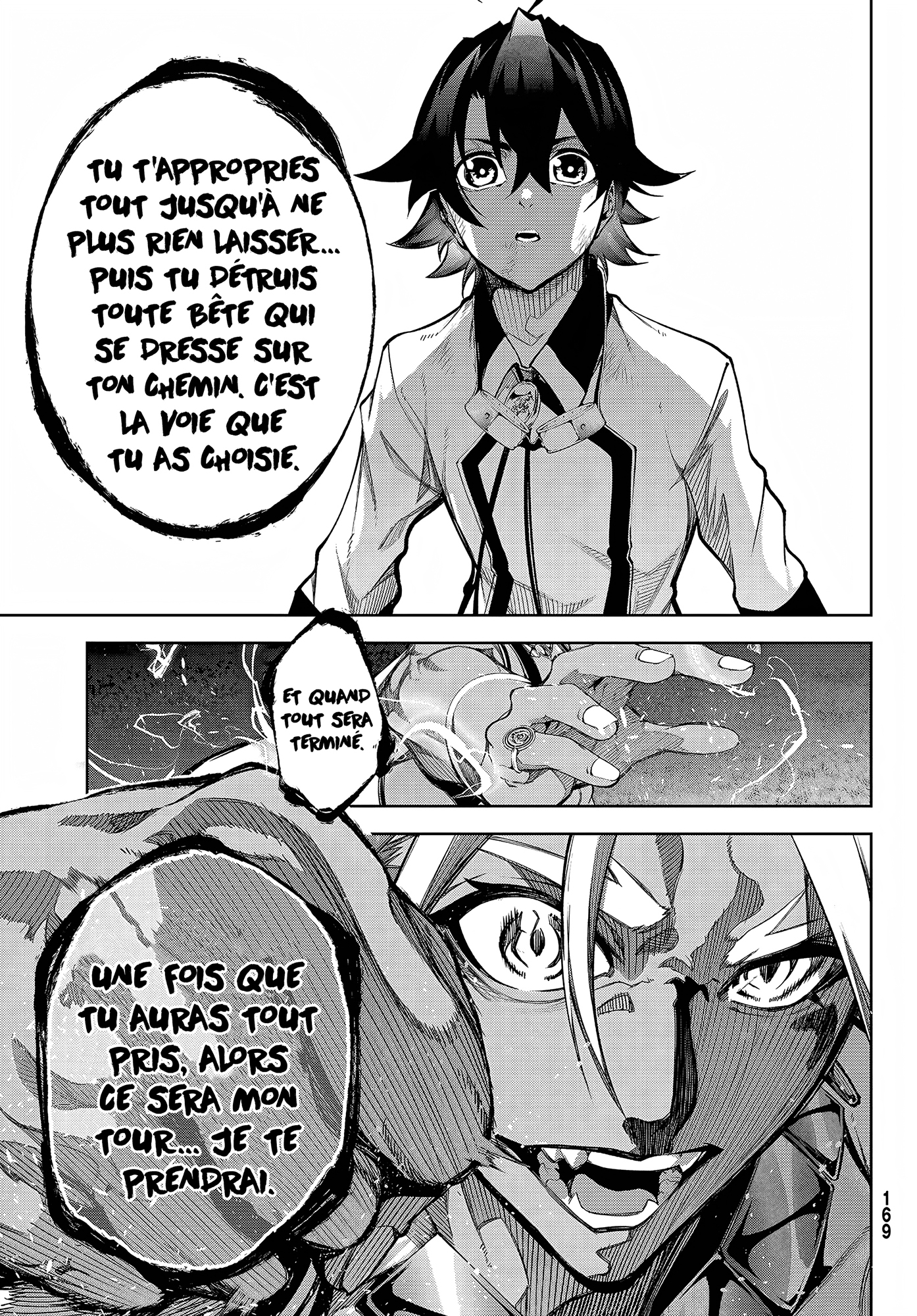 Read Wistoria Wand and Sword FRANCAIS Manga Online