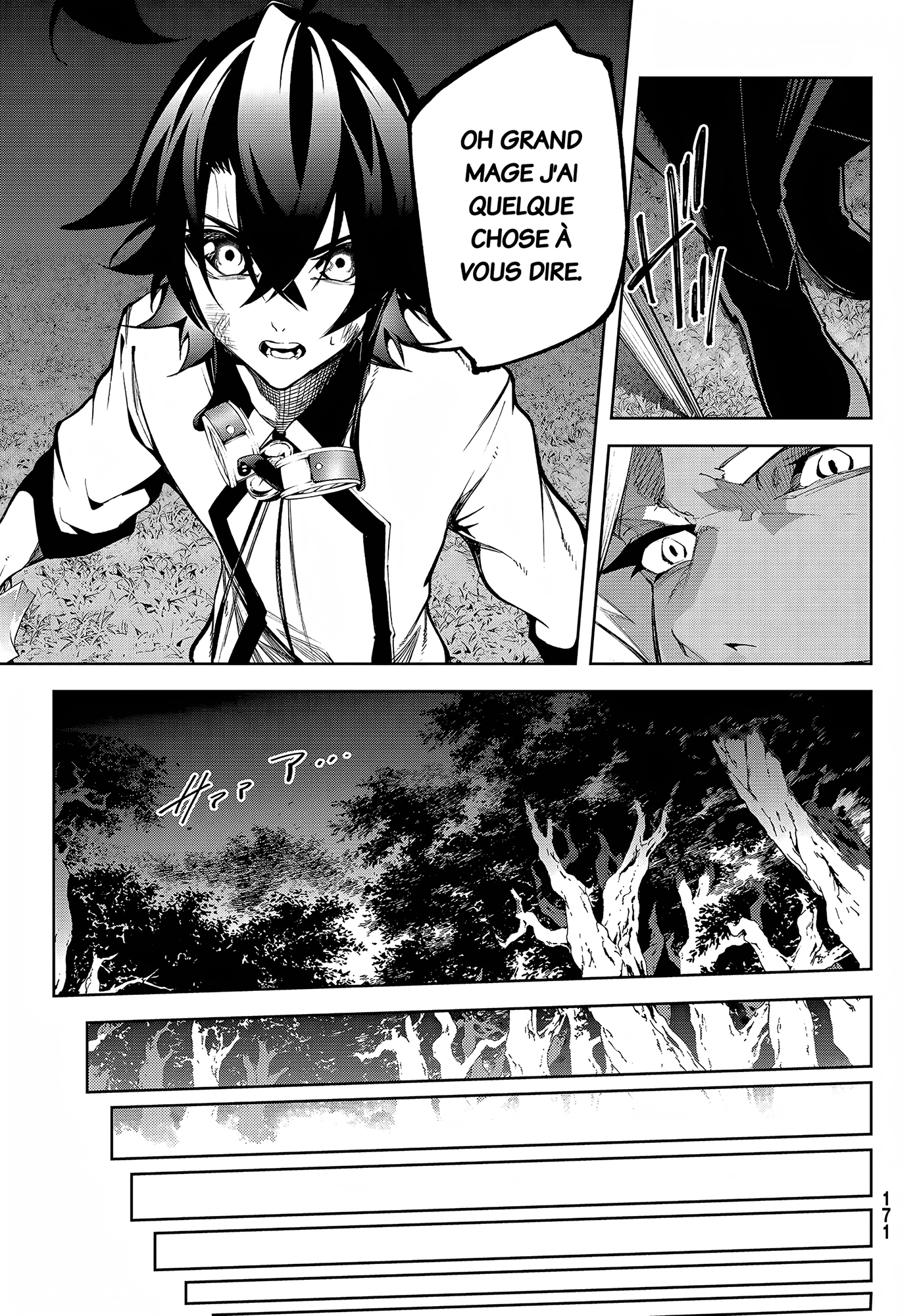 Read Wistoria Wand and Sword FRANCAIS Manga Online