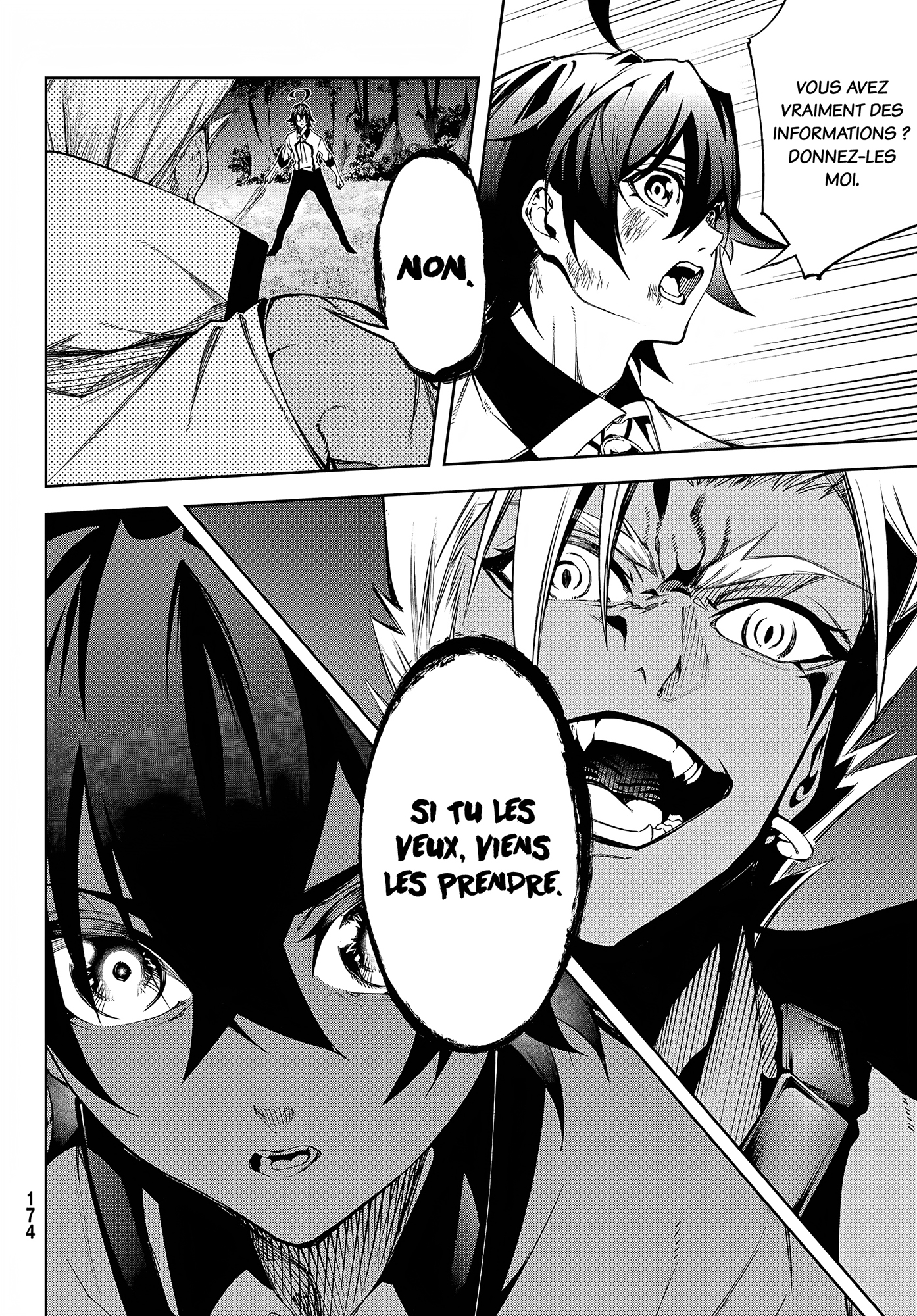 Read Wistoria Wand and Sword FRANCAIS Manga Online