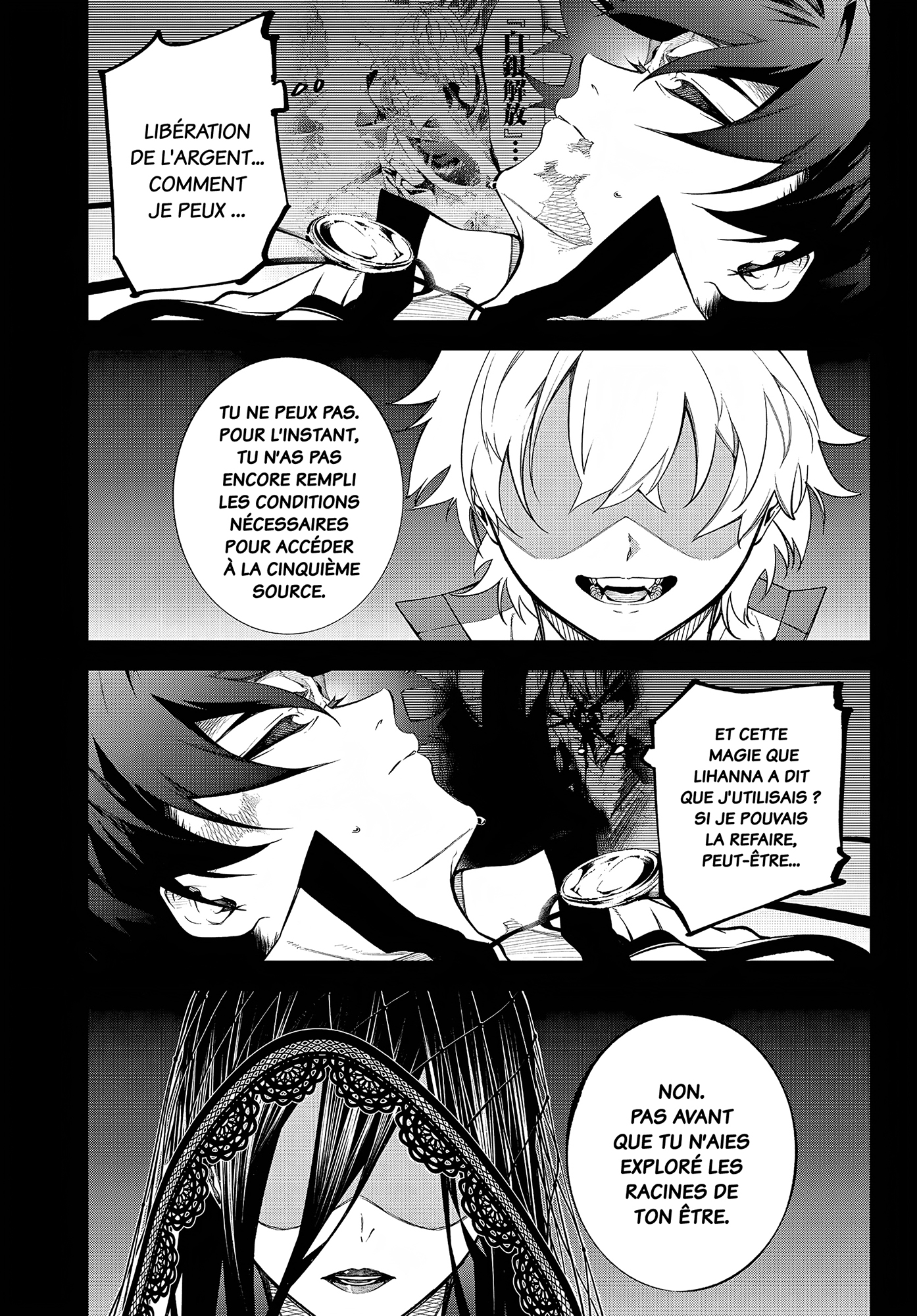 Read Wistoria Wand and Sword FRANCAIS Manga Online