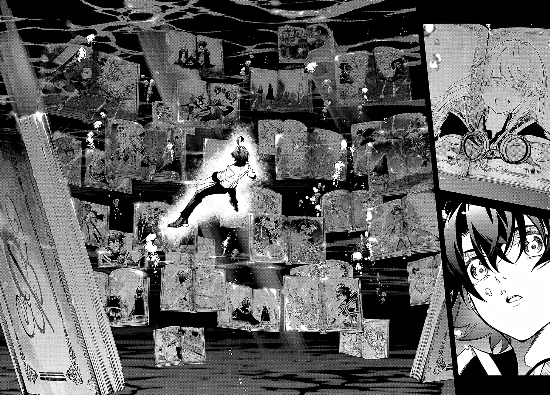 Read Wistoria Wand and Sword FRANCAIS Manga Online