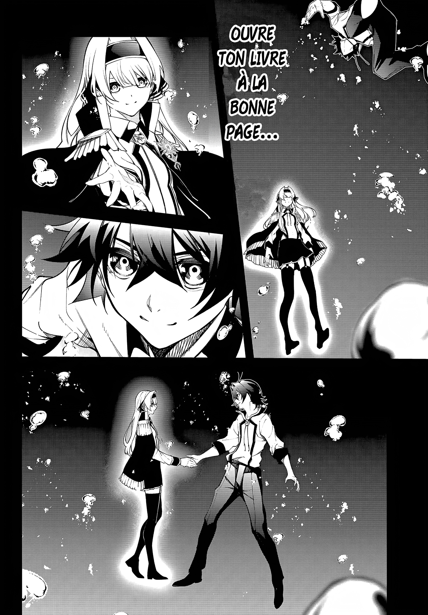 Read Wistoria Wand and Sword FRANCAIS Manga Online