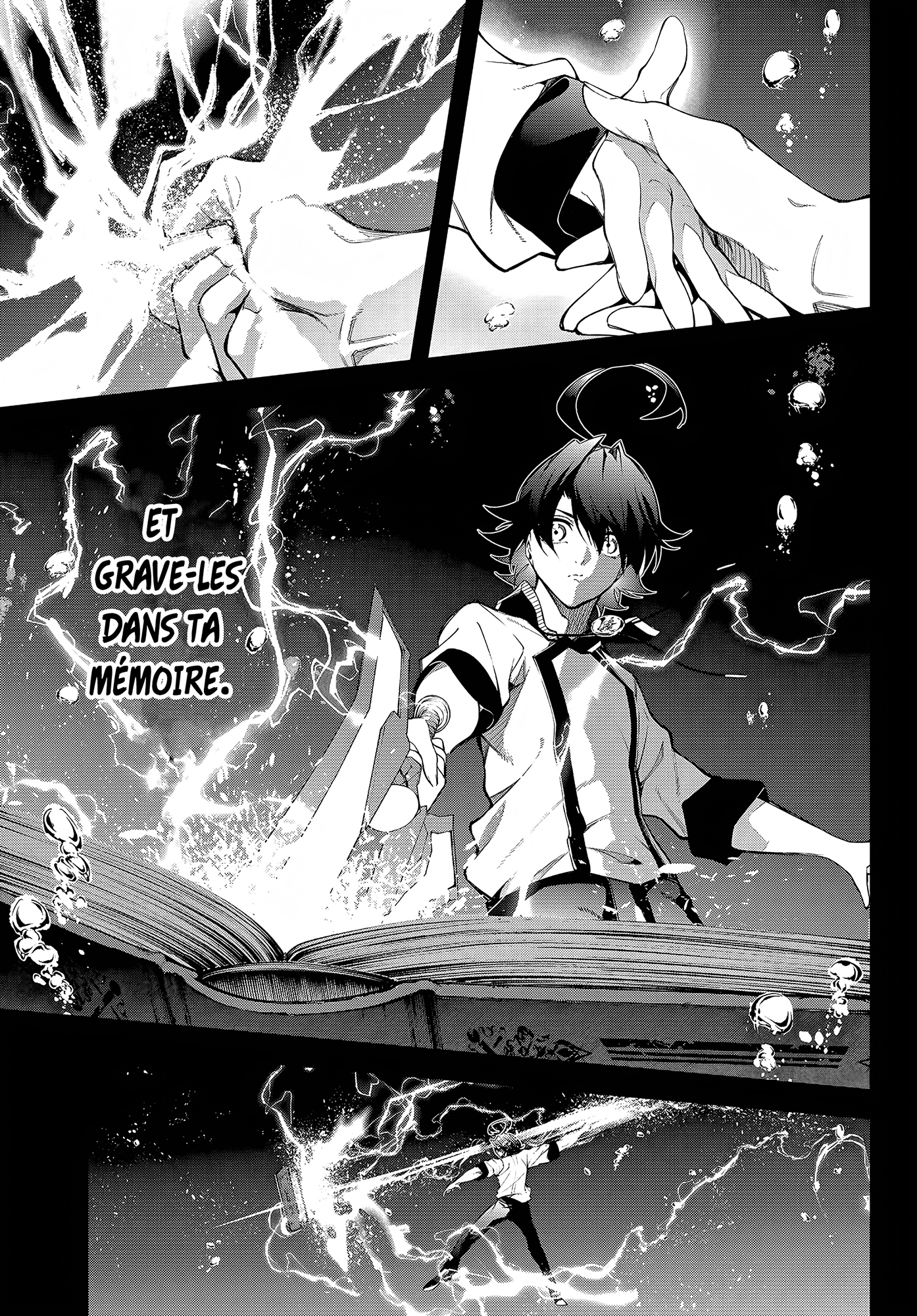 Read Wistoria Wand and Sword FRANCAIS Manga Online