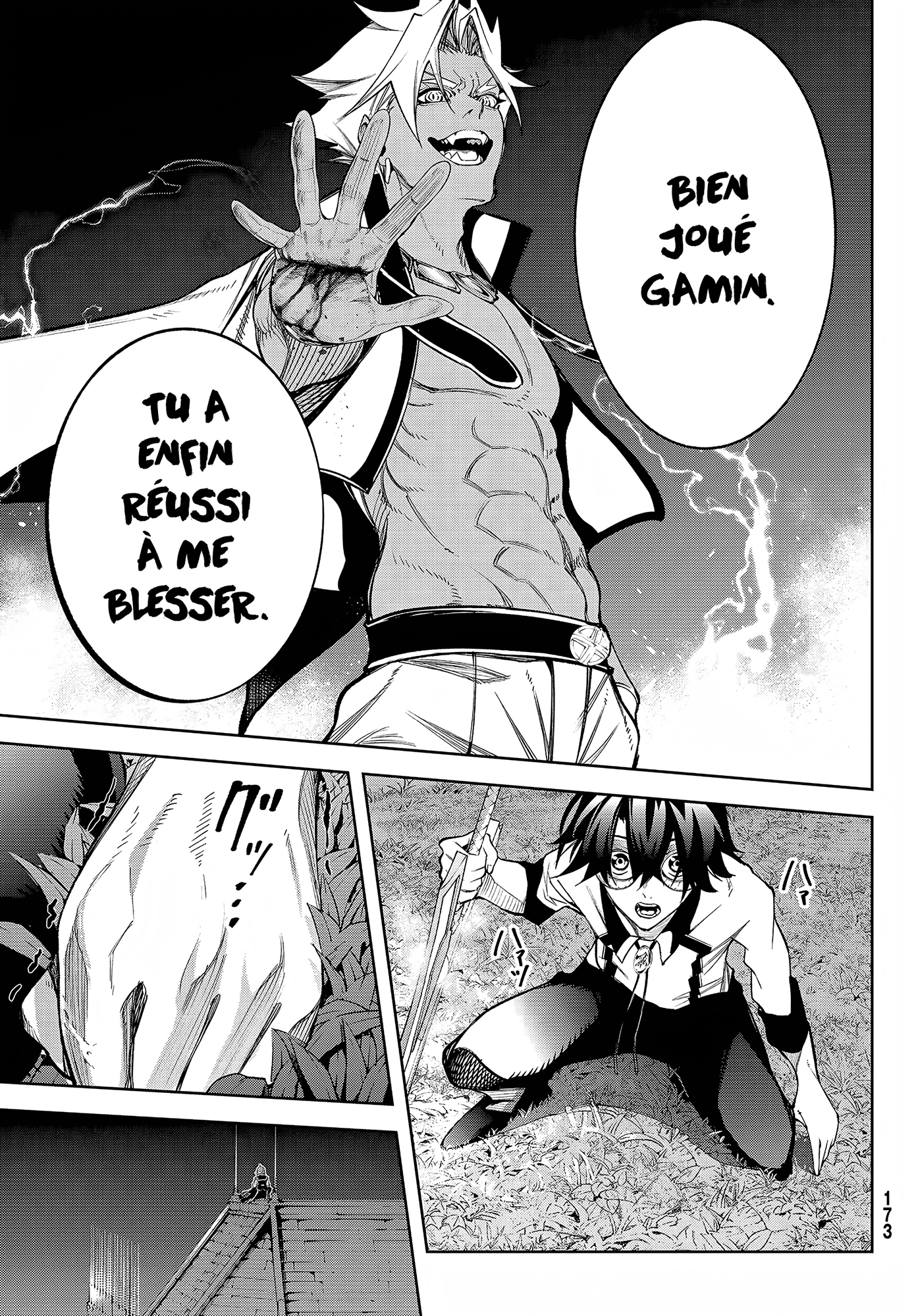 Read Wistoria Wand and Sword FRANCAIS Manga Online