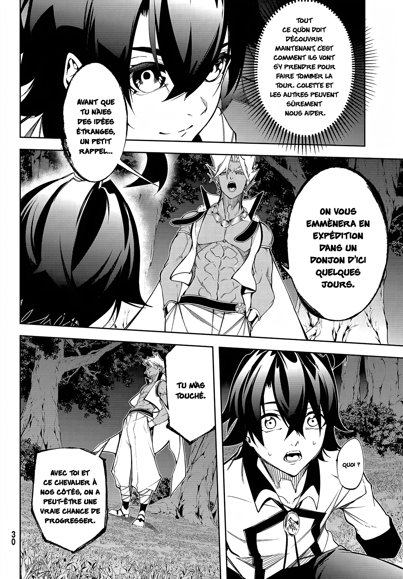 Read Wistoria Wand and Sword FRANCAIS Manga Online