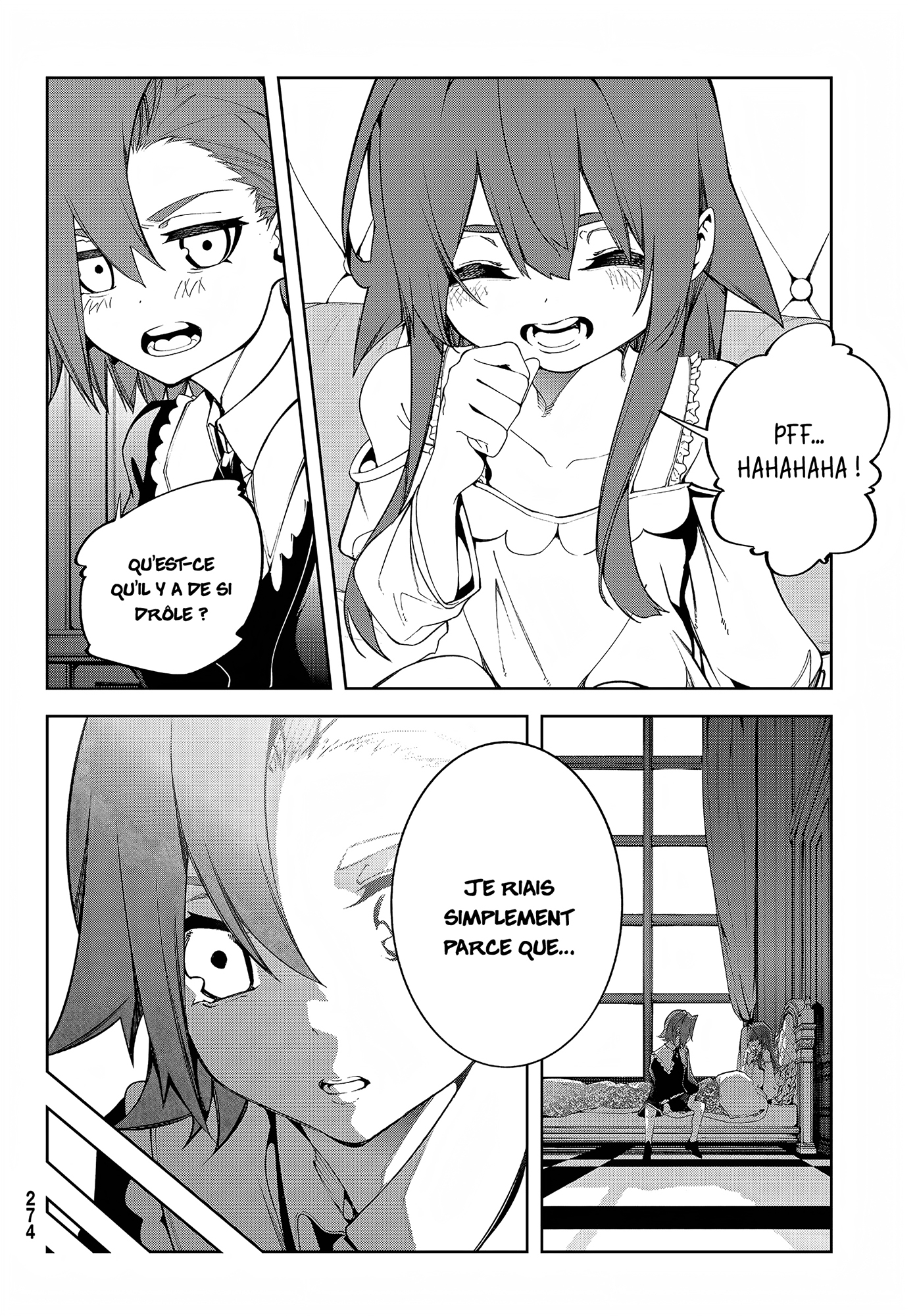 Read Wistoria Wand and Sword FRANCAIS Manga Online