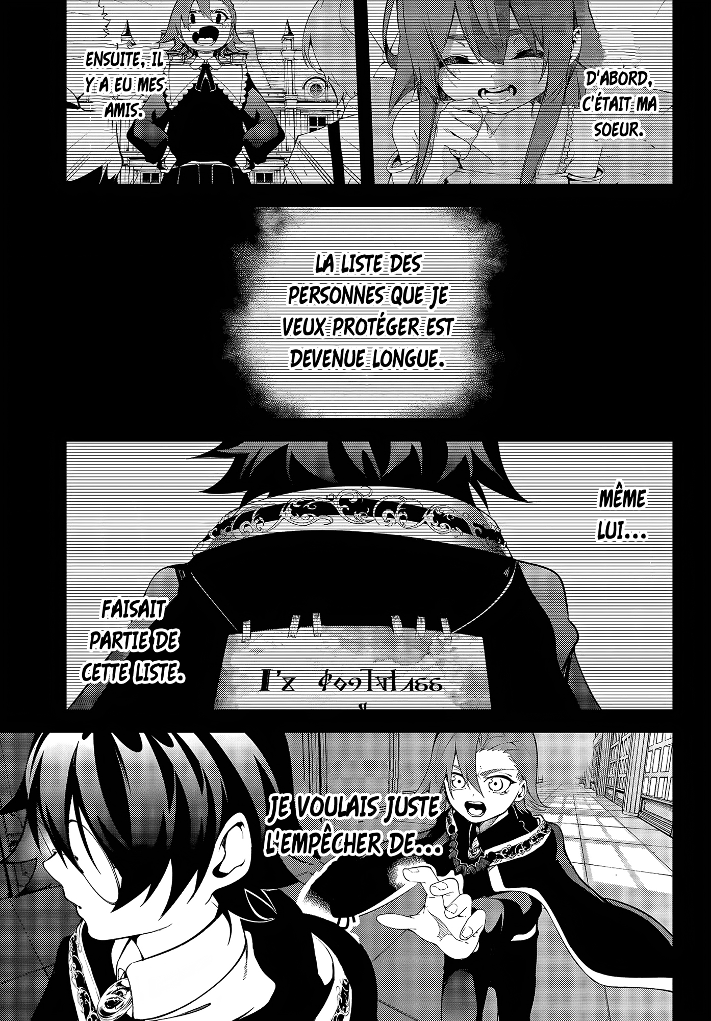 Read Wistoria Wand and Sword FRANCAIS Manga Online