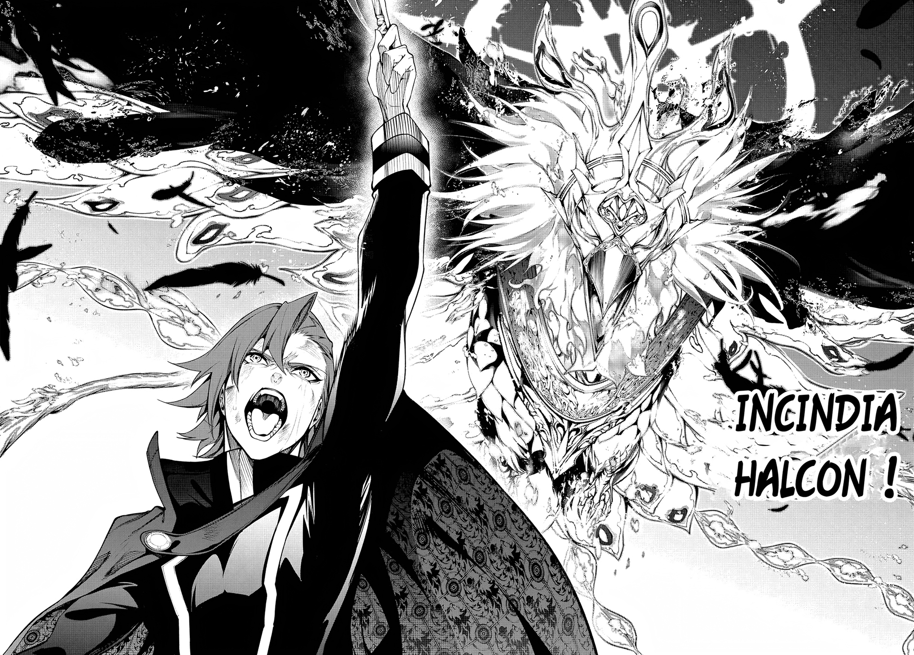 Read Wistoria Wand and Sword FRANCAIS Manga Online