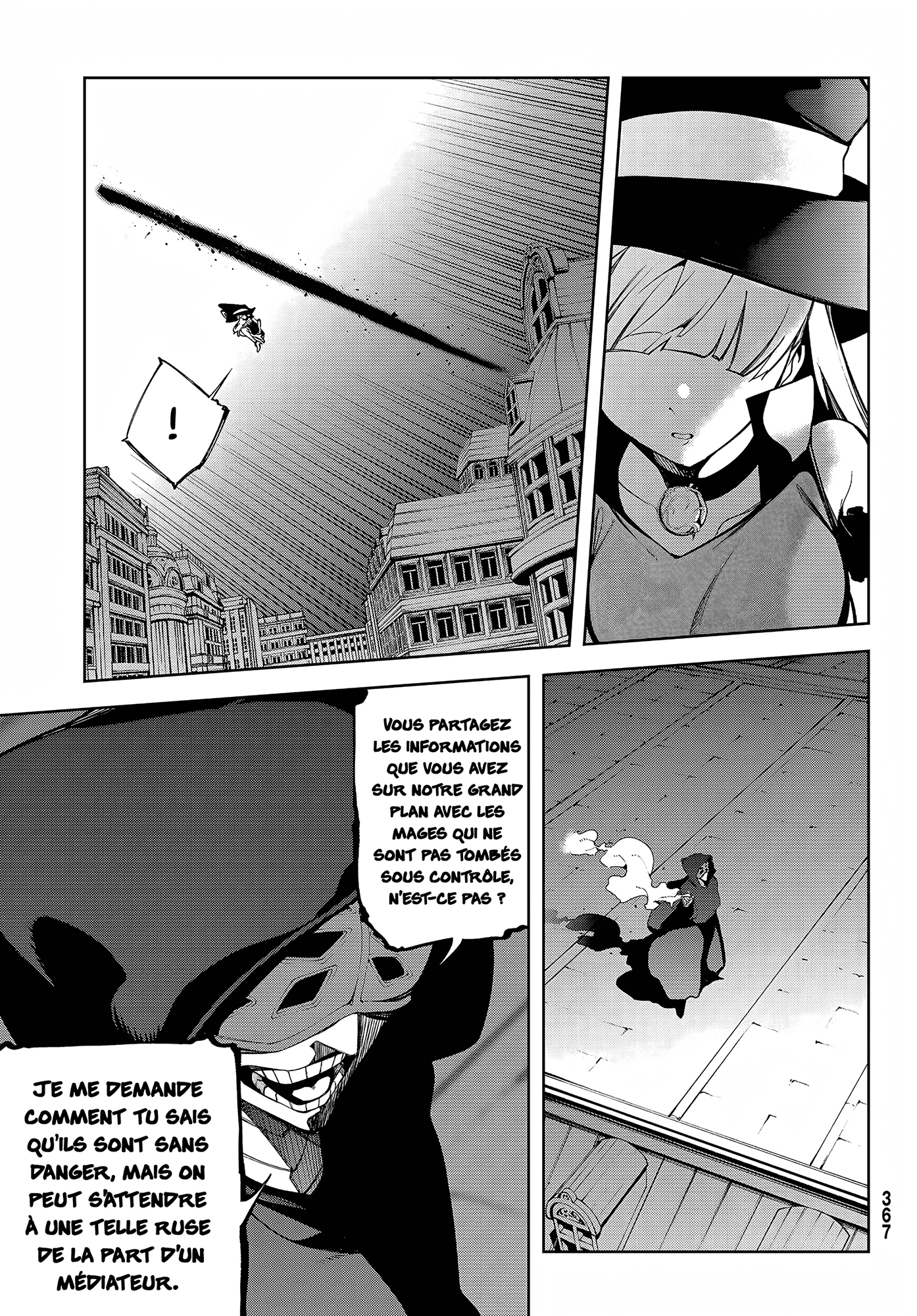 Read Wistoria Wand and Sword FRANCAIS Manga Online