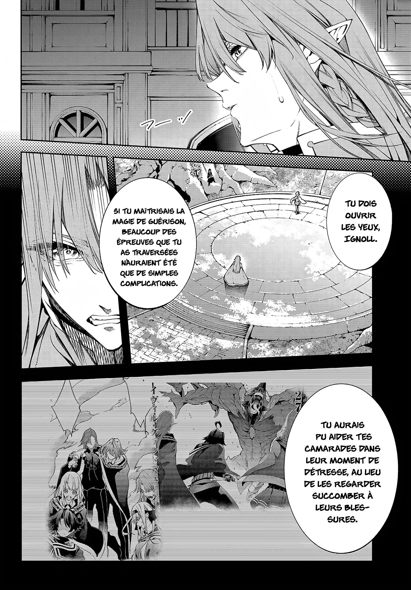 Read Wistoria Wand and Sword FRANCAIS Manga Online