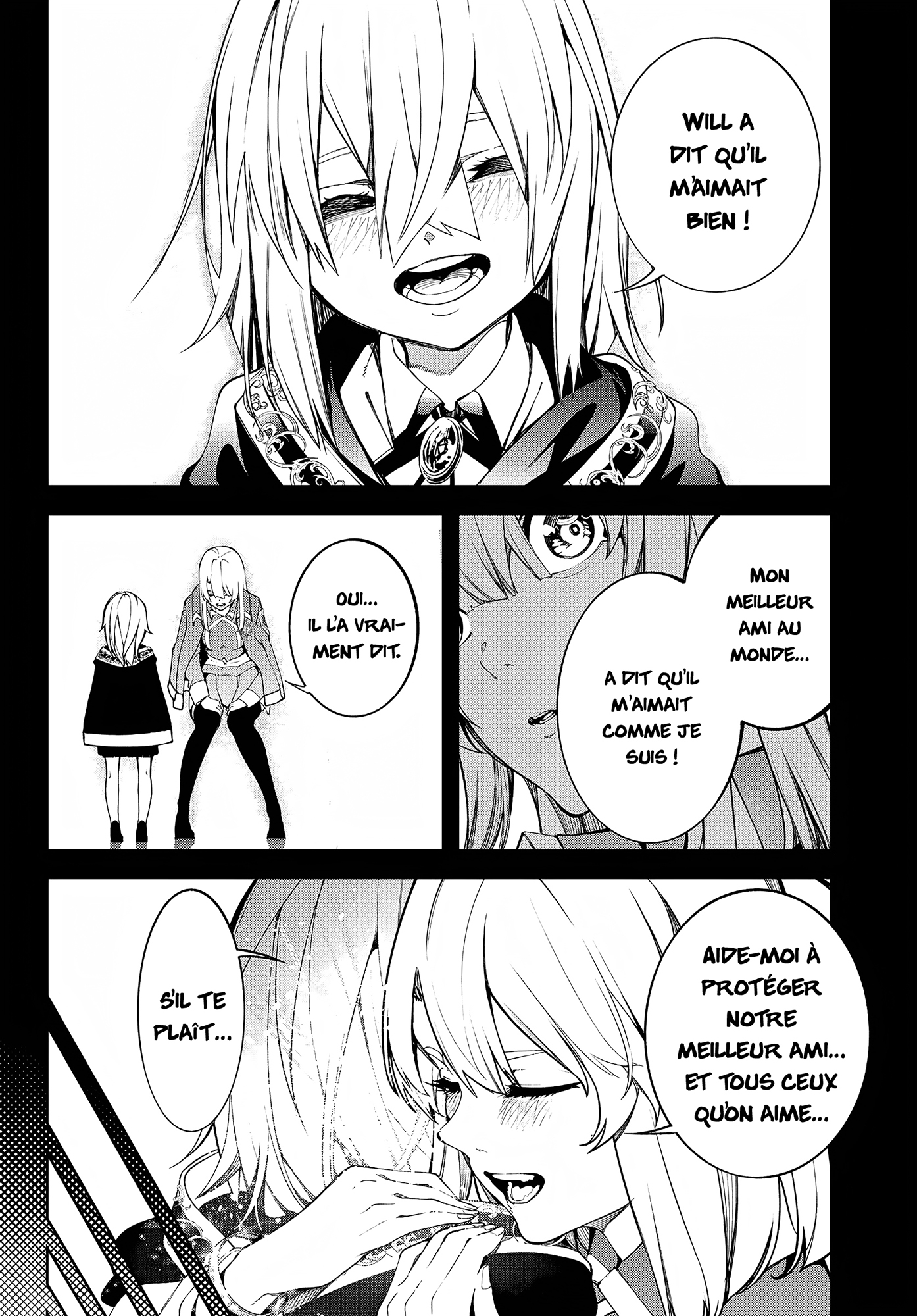 Read Wistoria Wand and Sword FRANCAIS Manga Online