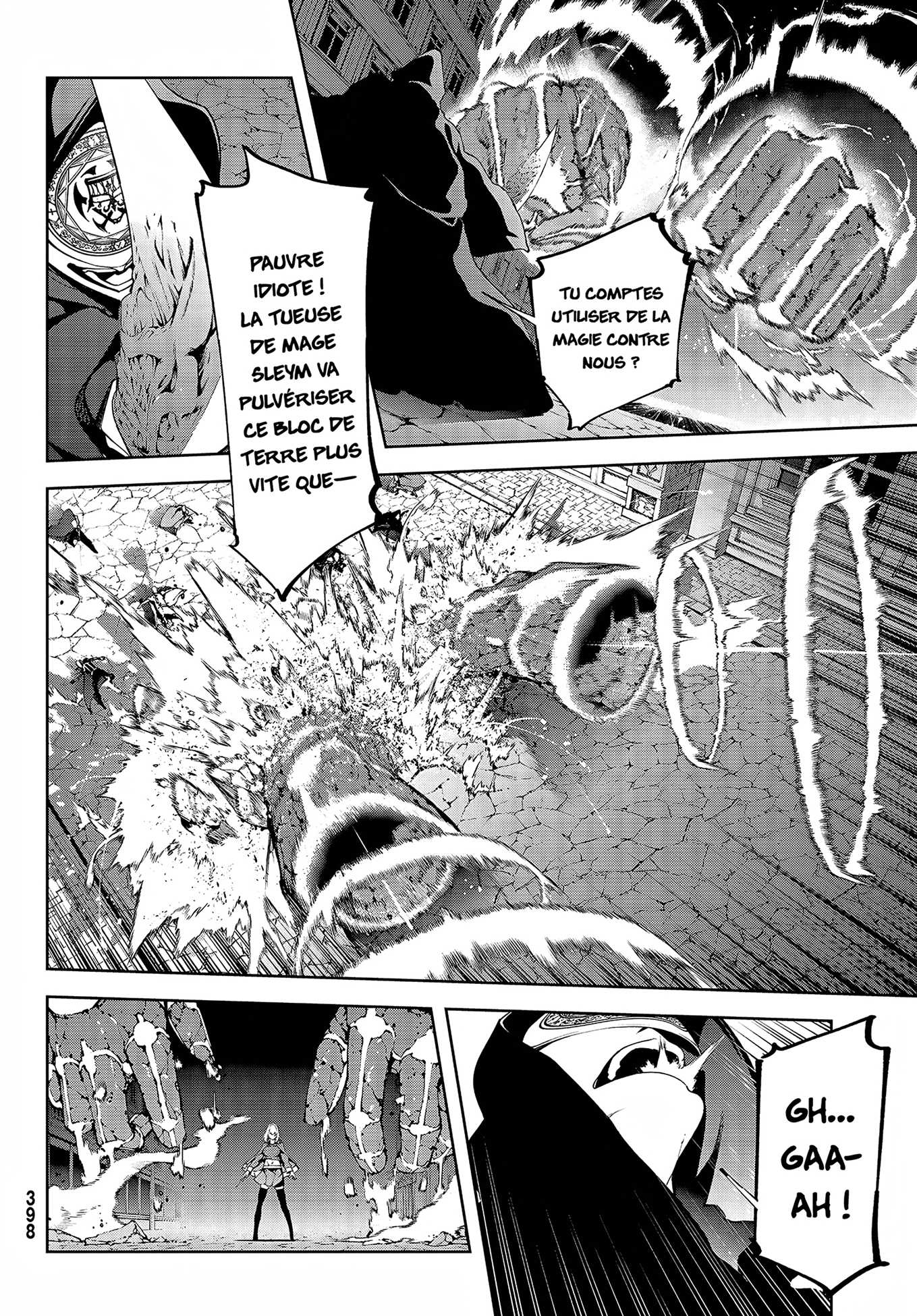 Read Wistoria Wand and Sword FRANCAIS Manga Online