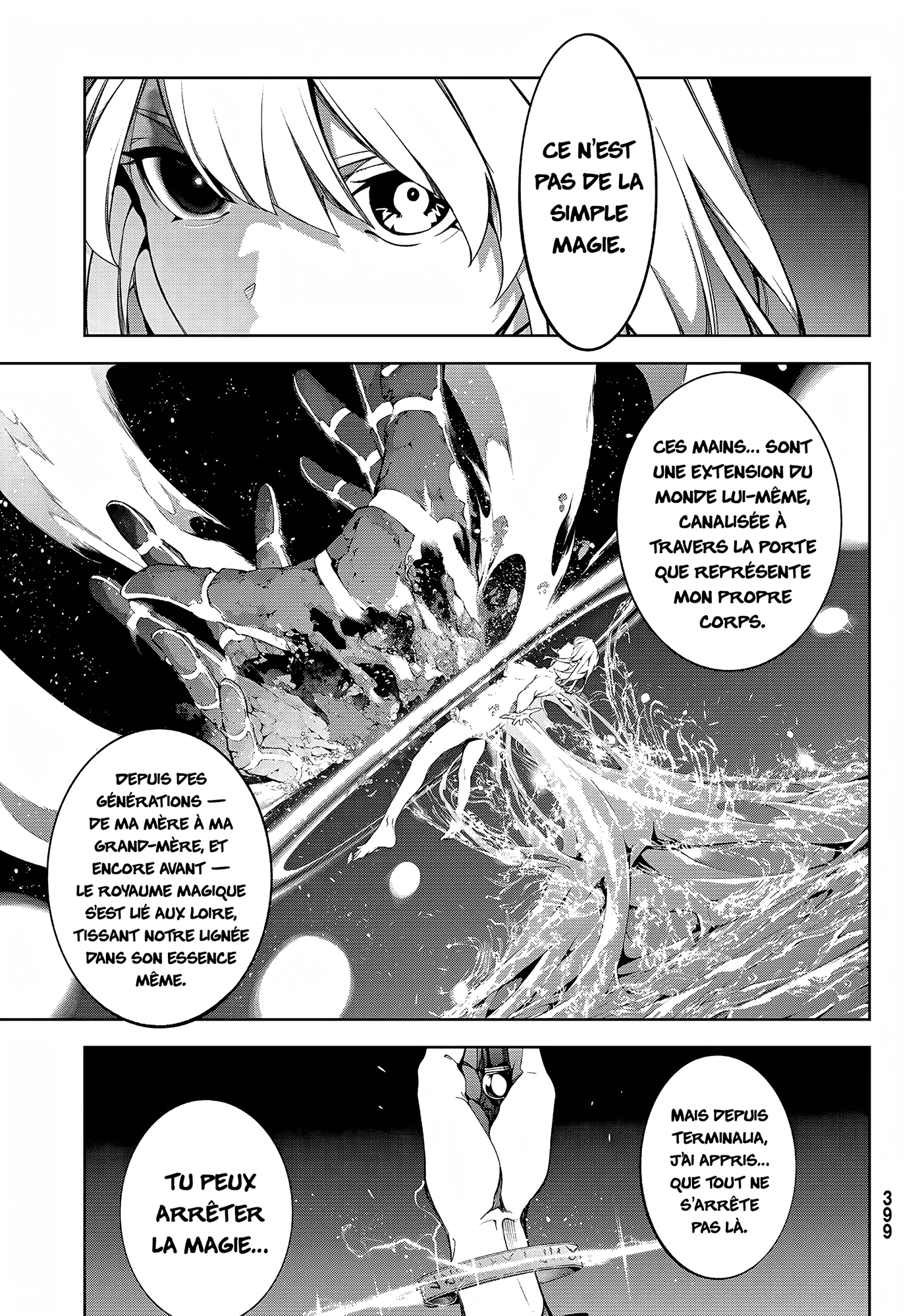 Read Wistoria Wand and Sword FRANCAIS Manga Online