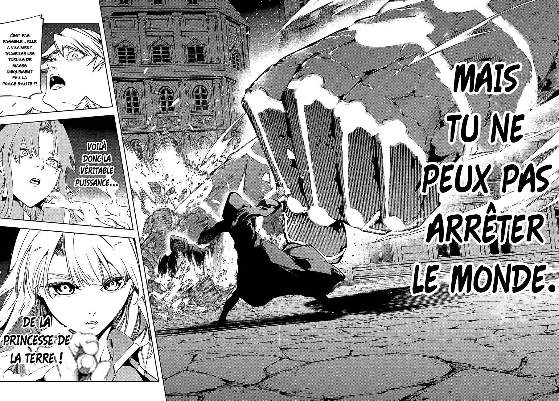 Read Wistoria Wand and Sword FRANCAIS Manga Online