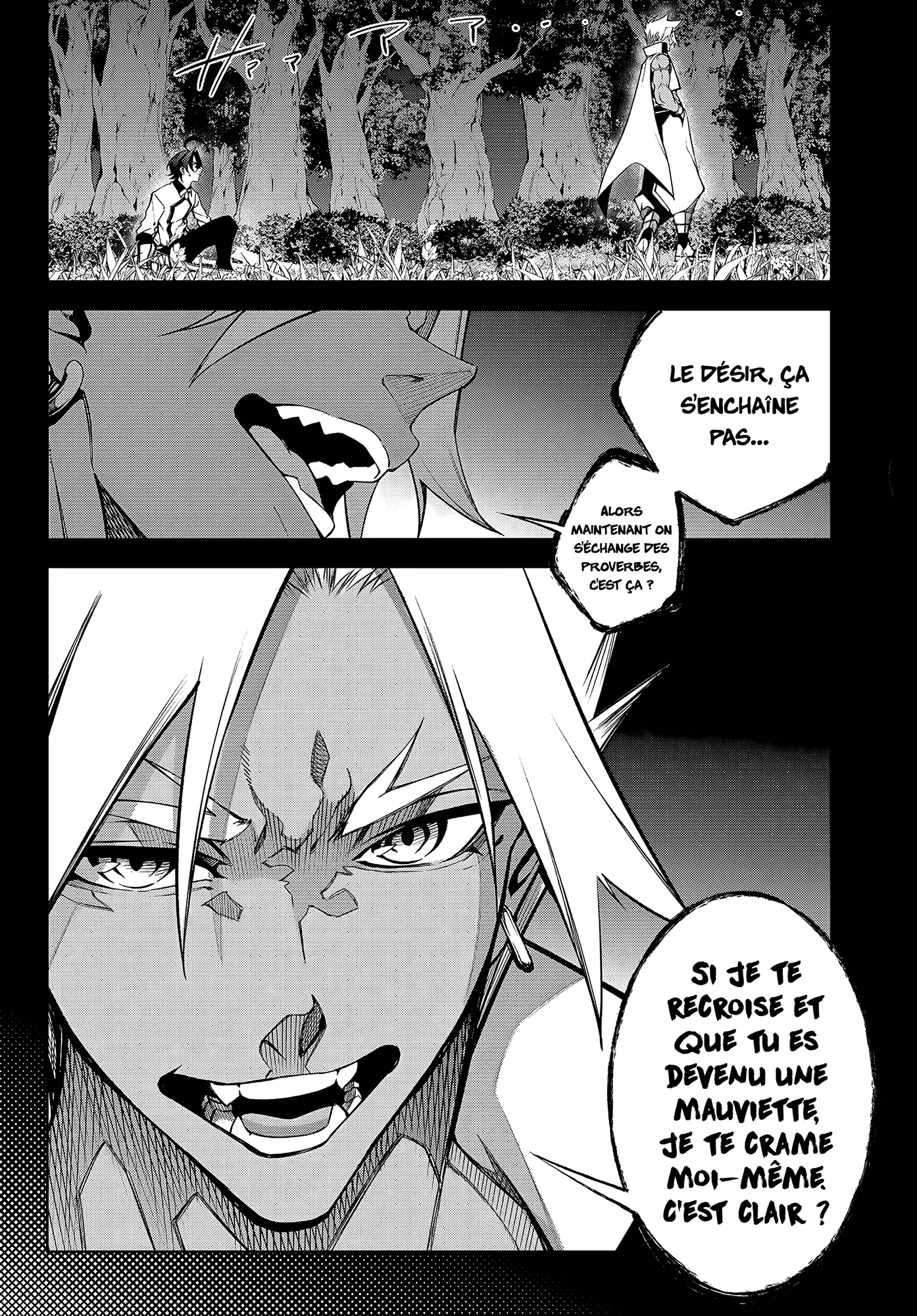 Read Wistoria Wand and Sword FRANCAIS Manga Online