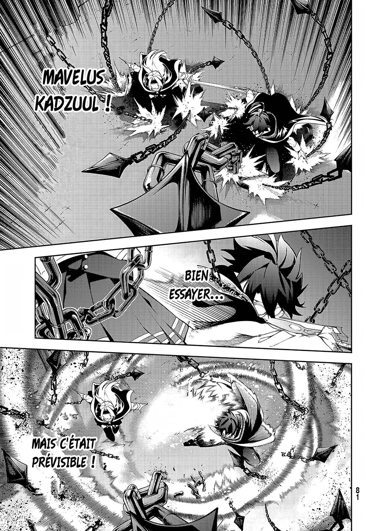 Read Wistoria Wand and Sword FRANCAIS Manga Online