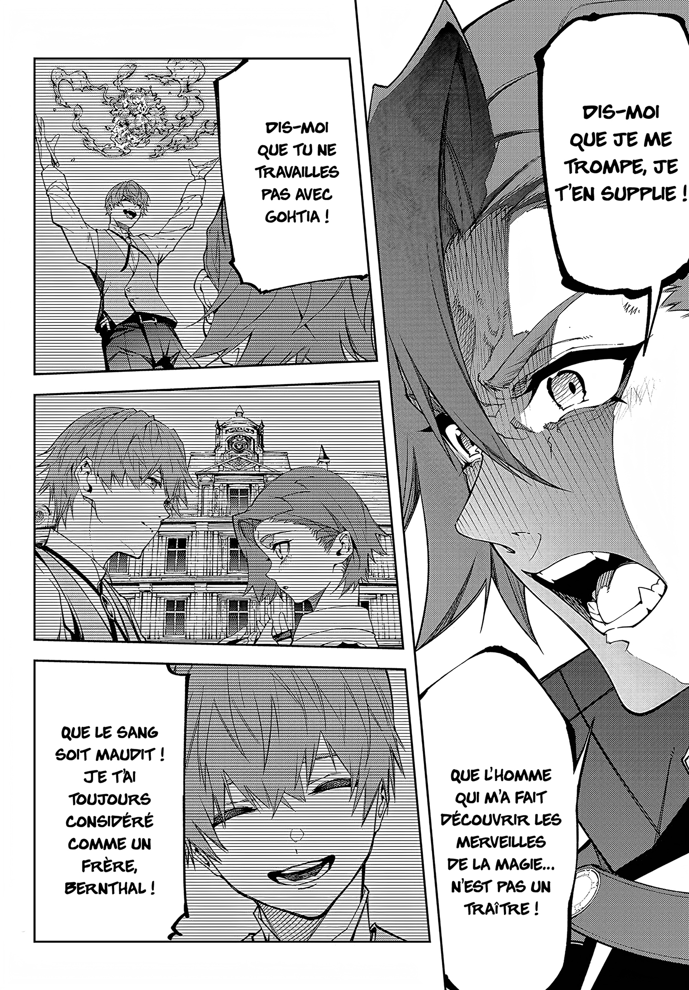 Read Wistoria Wand and Sword FRANCAIS Manga Online