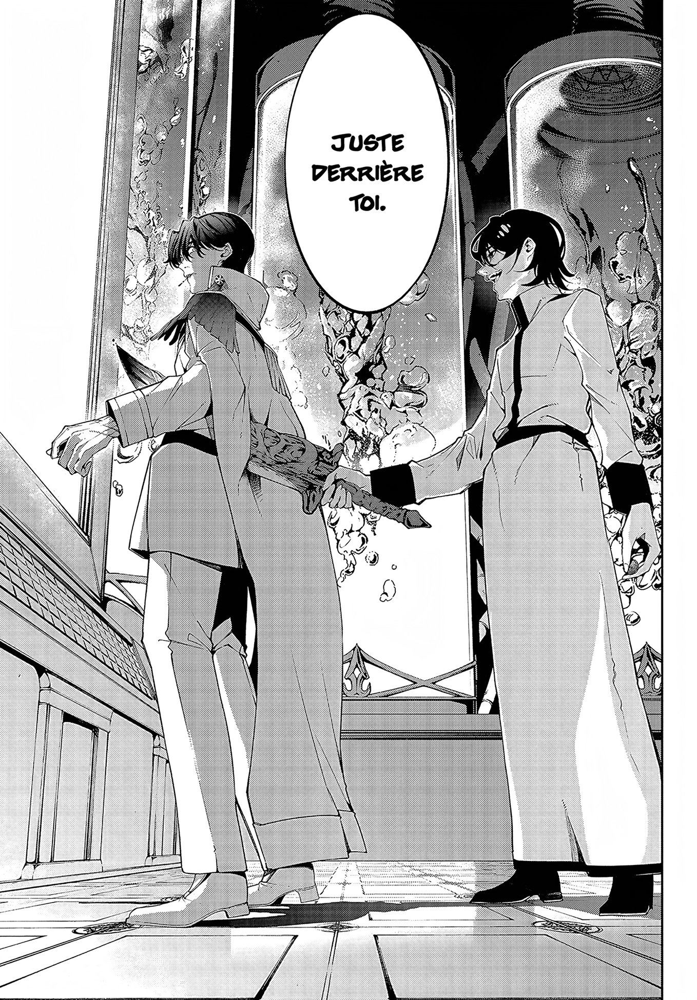 Read Wistoria Wand and Sword FRANCAIS Manga Online