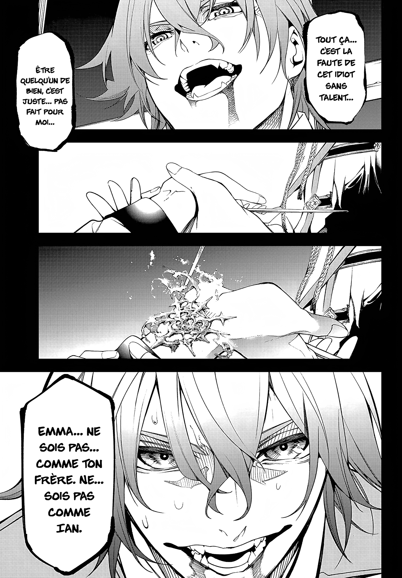 Read Wistoria Wand and Sword FRANCAIS Manga Online