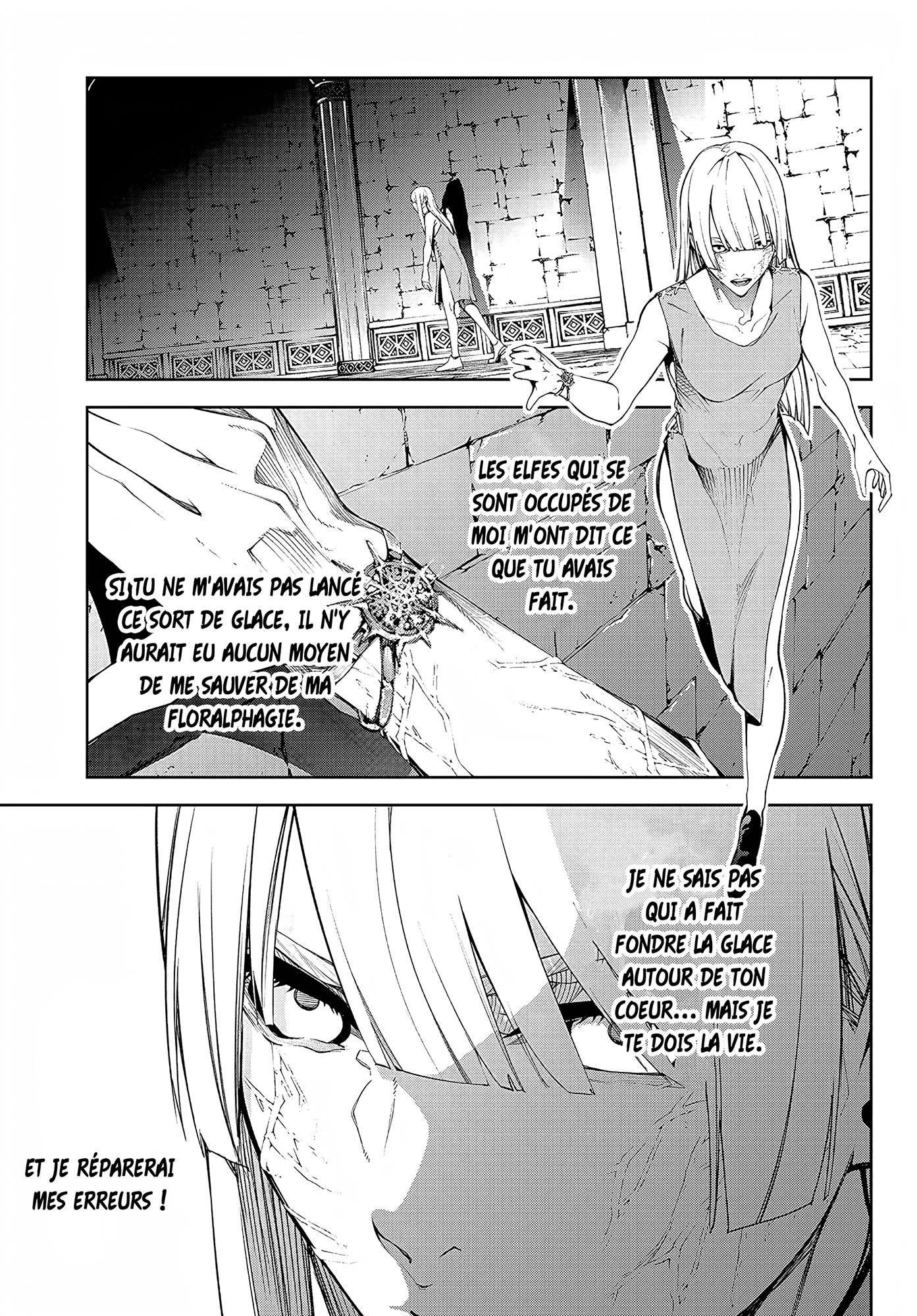 Read Wistoria Wand and Sword FRANCAIS Manga Online