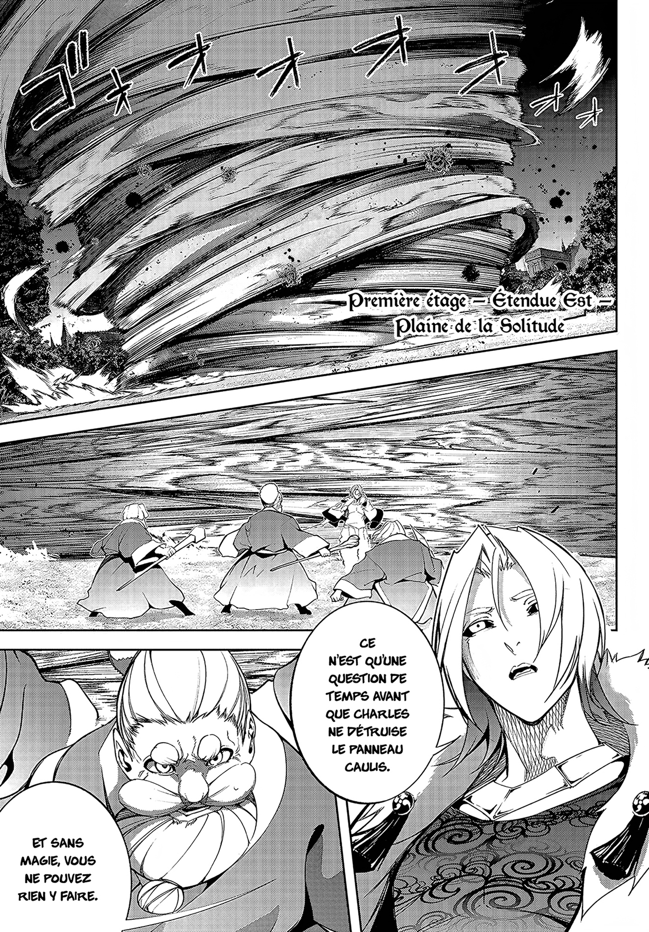 Read Wistoria Wand and Sword FRANCAIS Manga Online