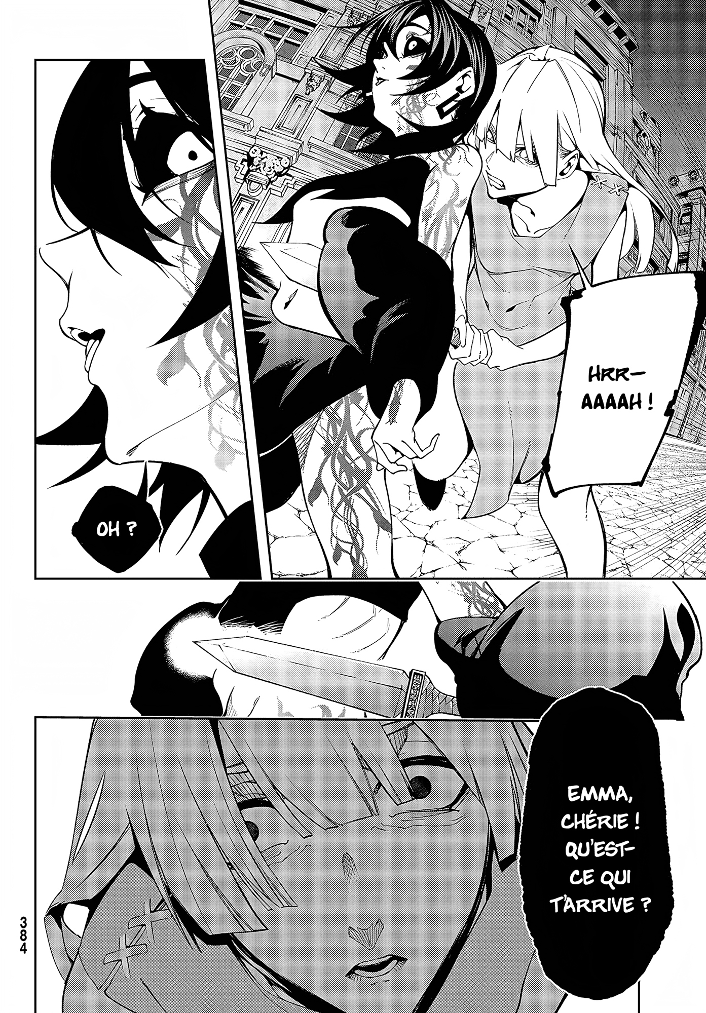 Read Wistoria Wand and Sword FRANCAIS Manga Online