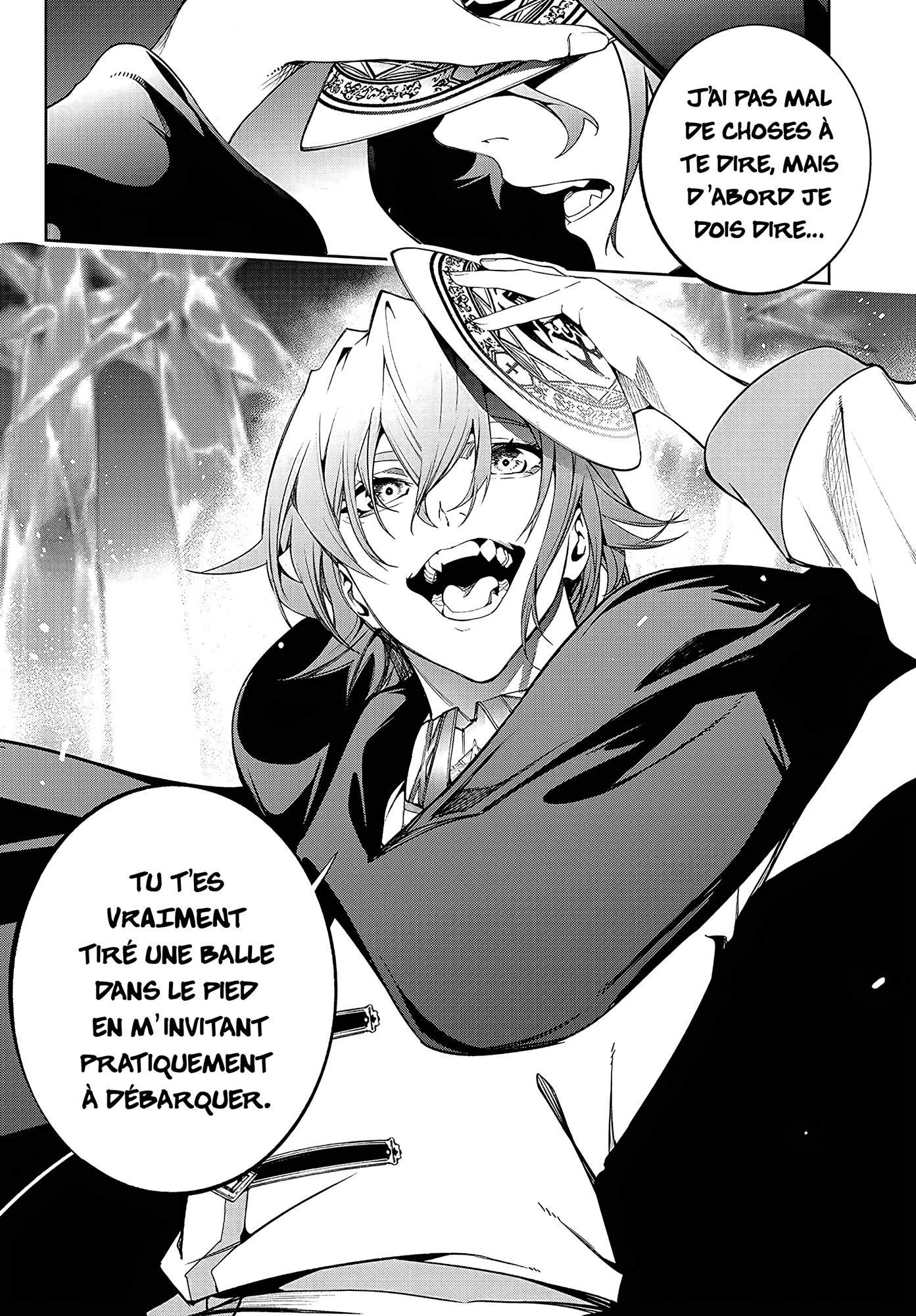 Read Wistoria Wand and Sword FRANCAIS Manga Online