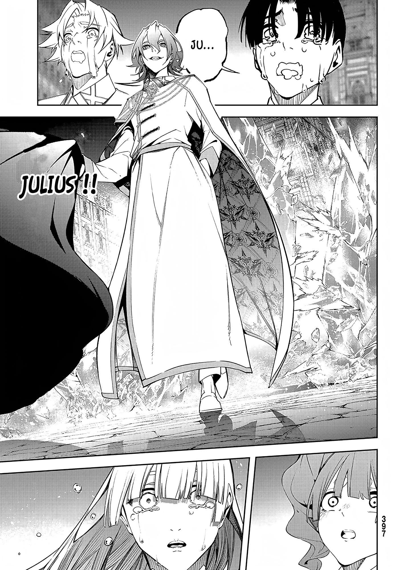 Read Wistoria Wand and Sword FRANCAIS Manga Online