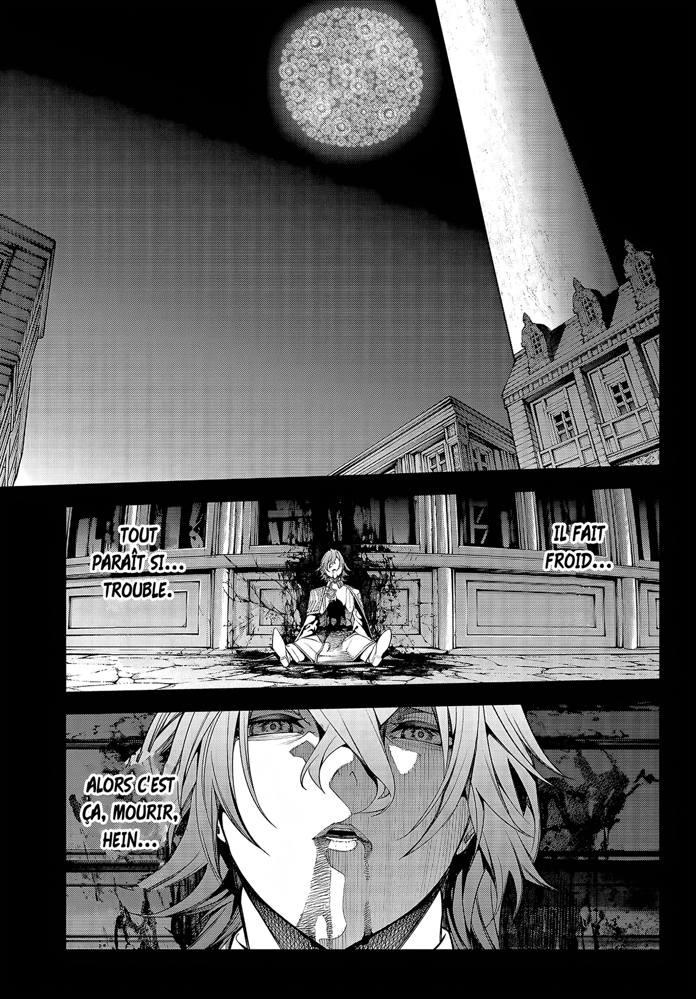 Read Wistoria Wand and Sword FRANCAIS Manga Online