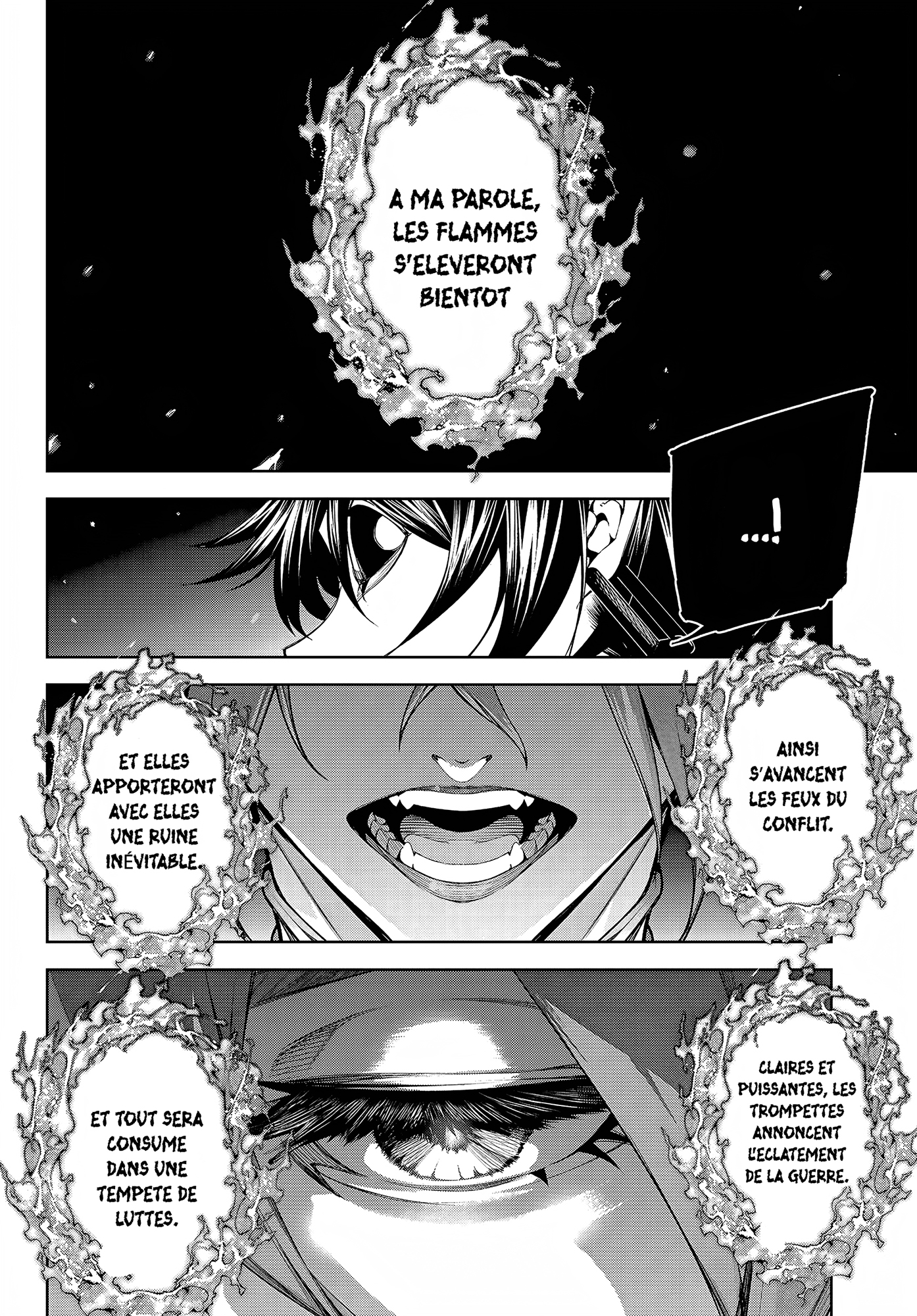 Read Wistoria Wand and Sword FRANCAIS Manga Online