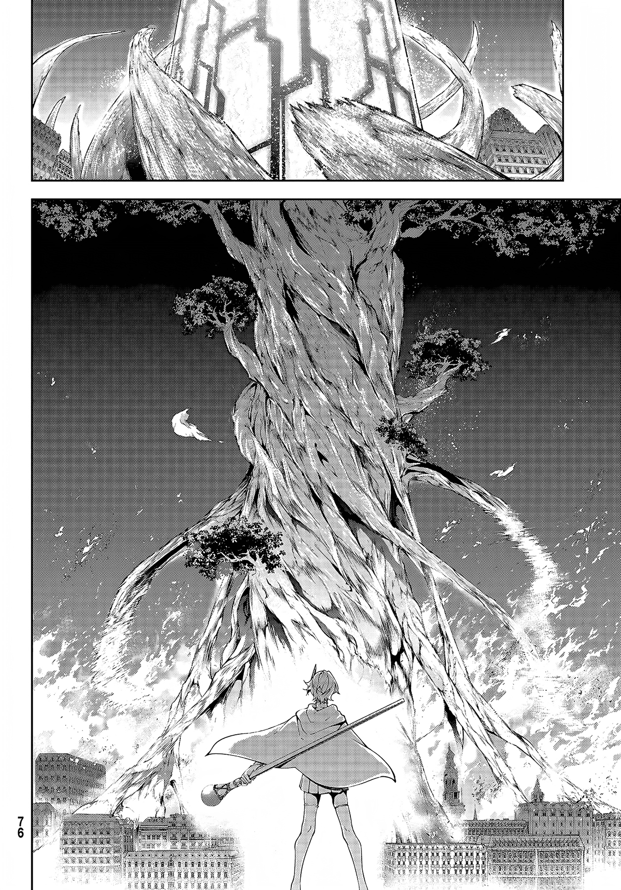 Read Wistoria Wand and Sword FRANCAIS Manga Online