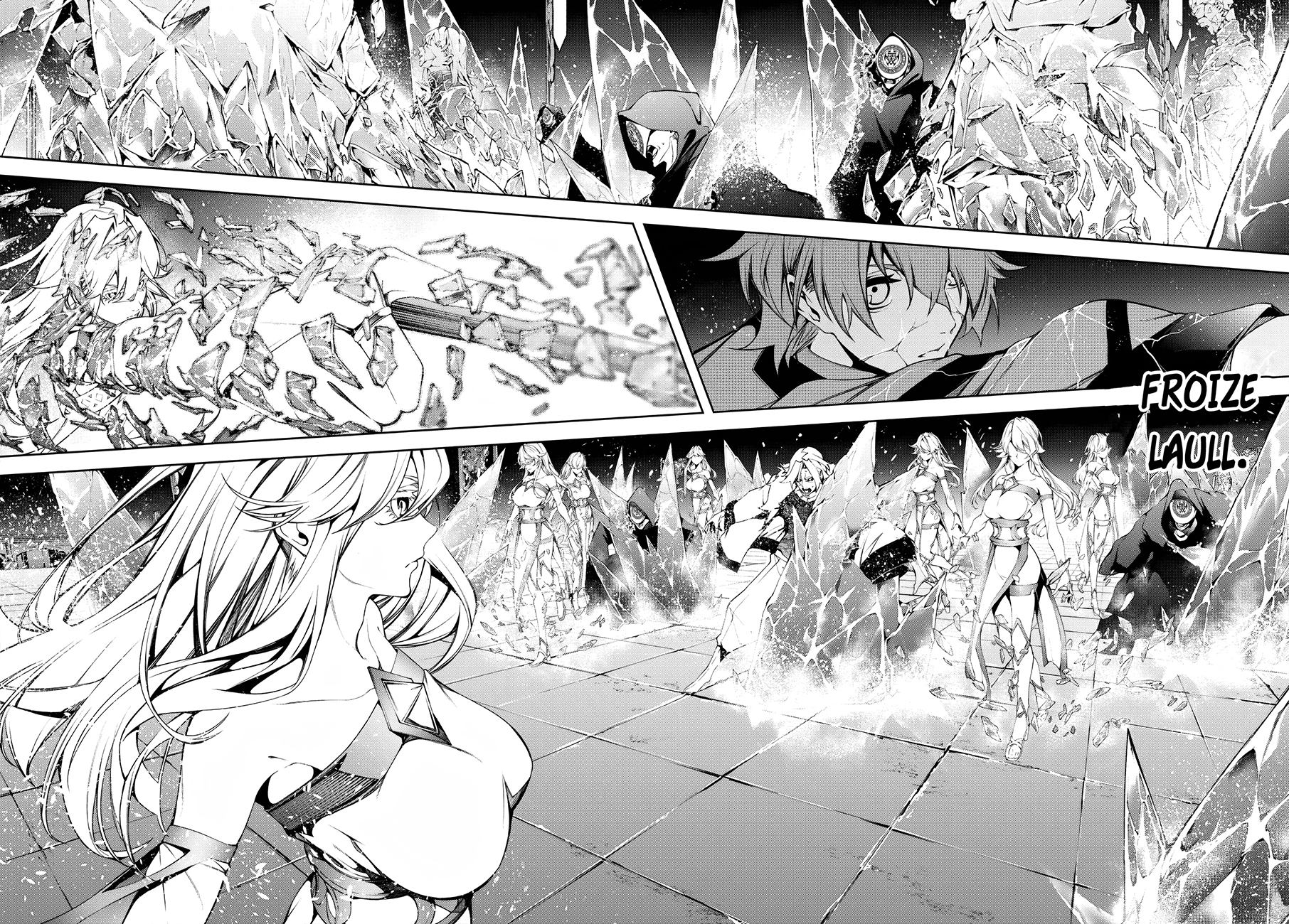 Read Wistoria Wand and Sword FRANCAIS Manga Online