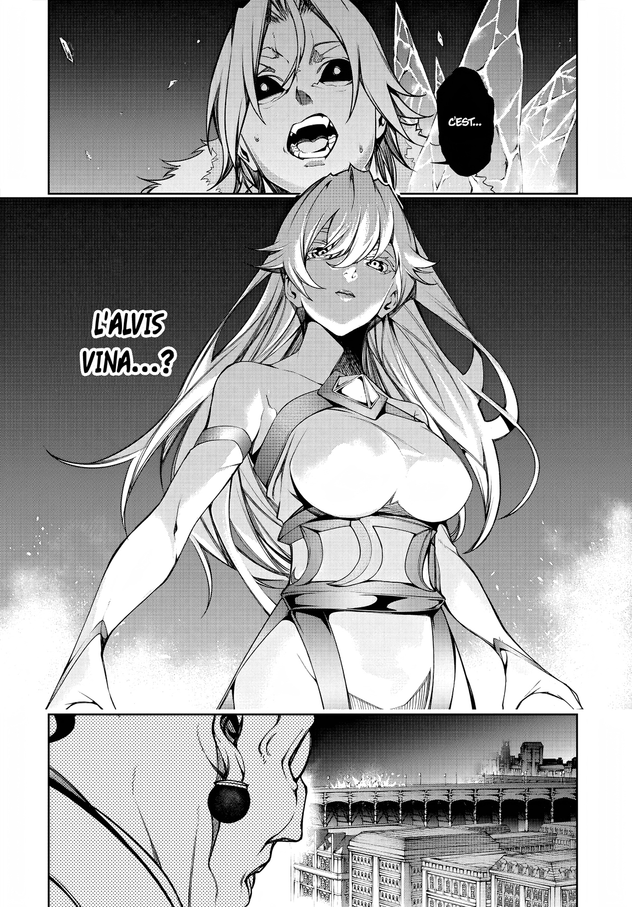 Read Wistoria Wand and Sword FRANCAIS Manga Online