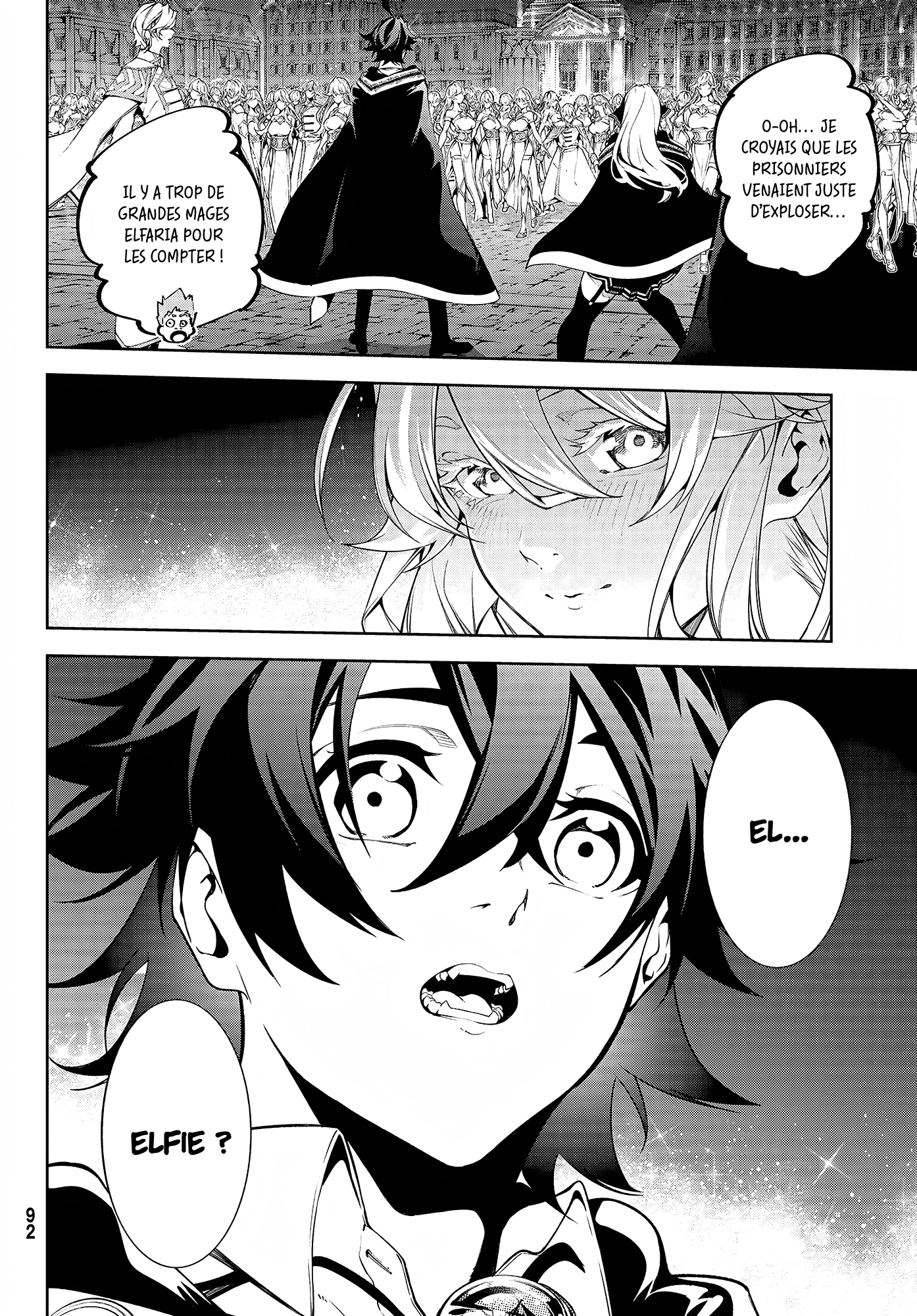 Read Wistoria Wand and Sword FRANCAIS Manga Online