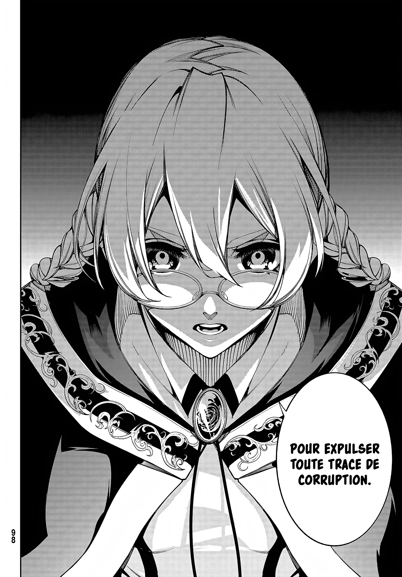 Read Wistoria Wand and Sword FRANCAIS Manga Online