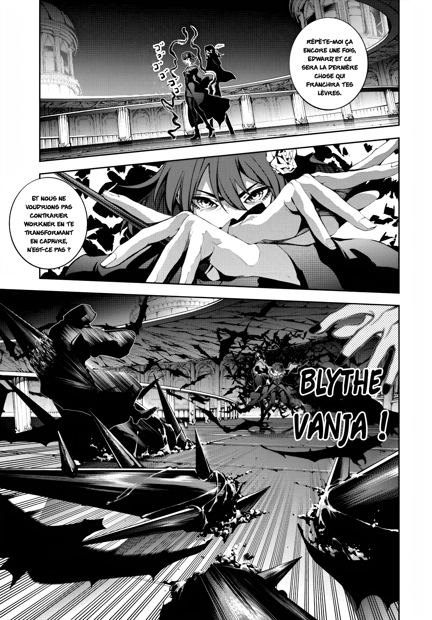 Read Wistoria Wand and Sword FRANCAIS Manga Online