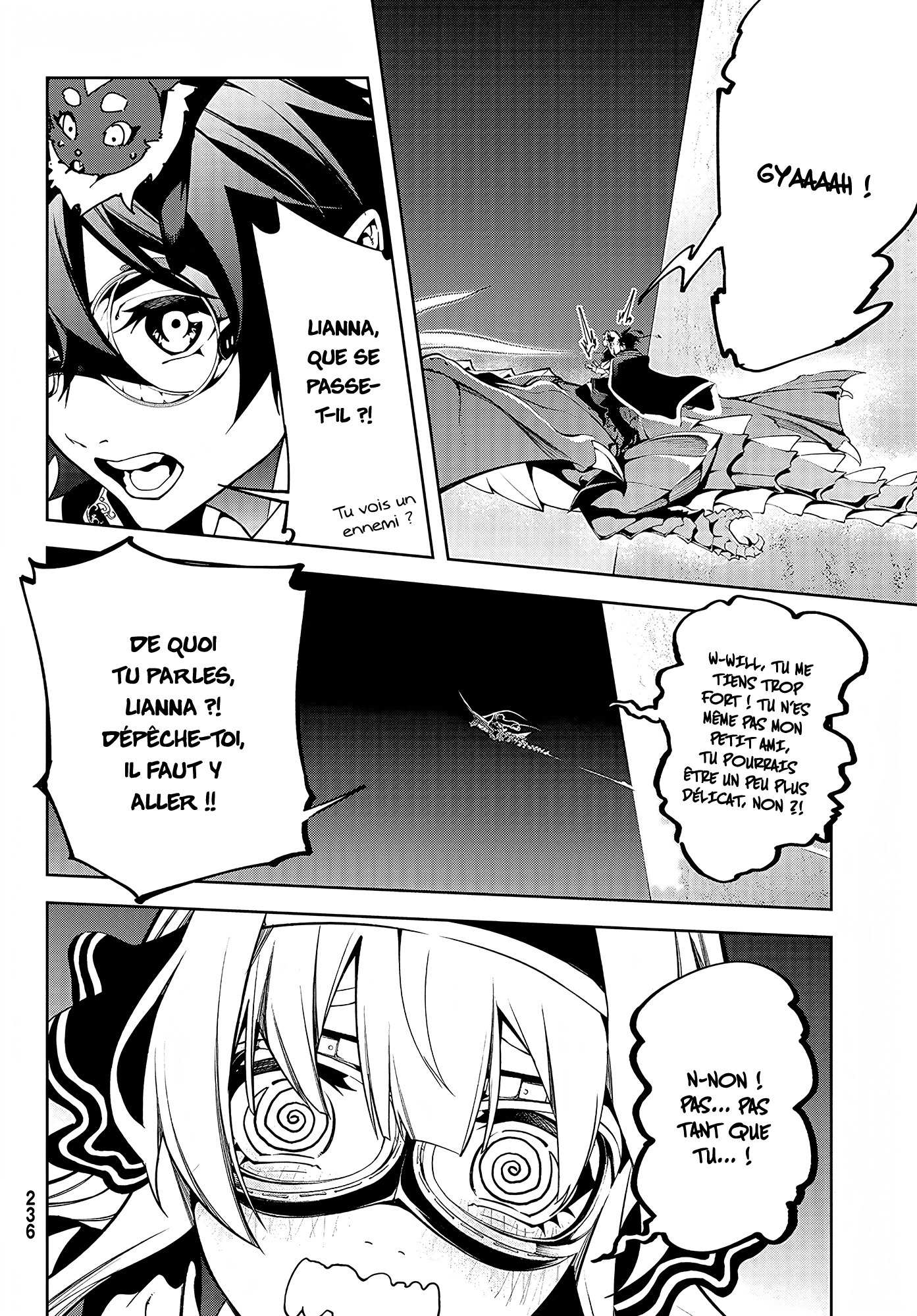 Read Wistoria Wand and Sword FRANCAIS Manga Online