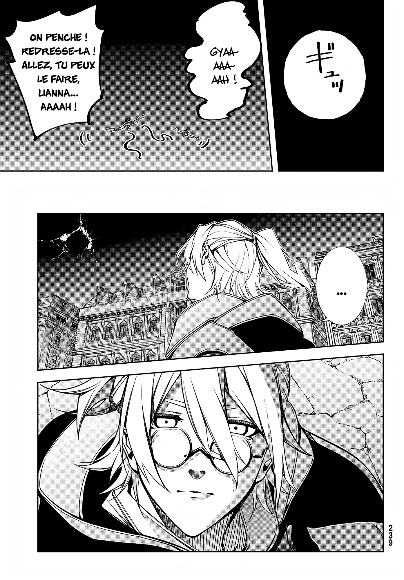 Read Wistoria Wand and Sword FRANCAIS Manga Online