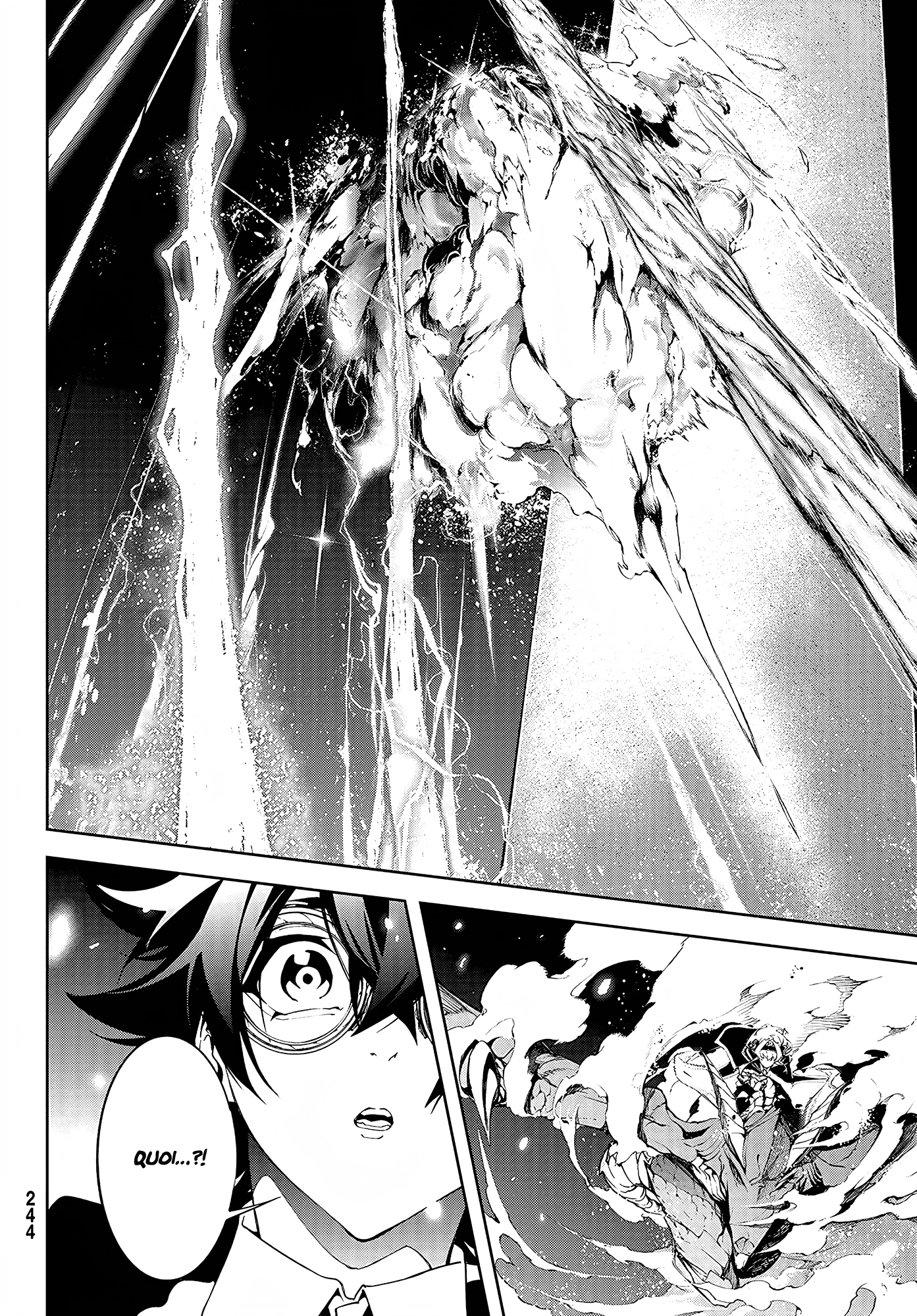 Read Wistoria Wand and Sword FRANCAIS Manga Online