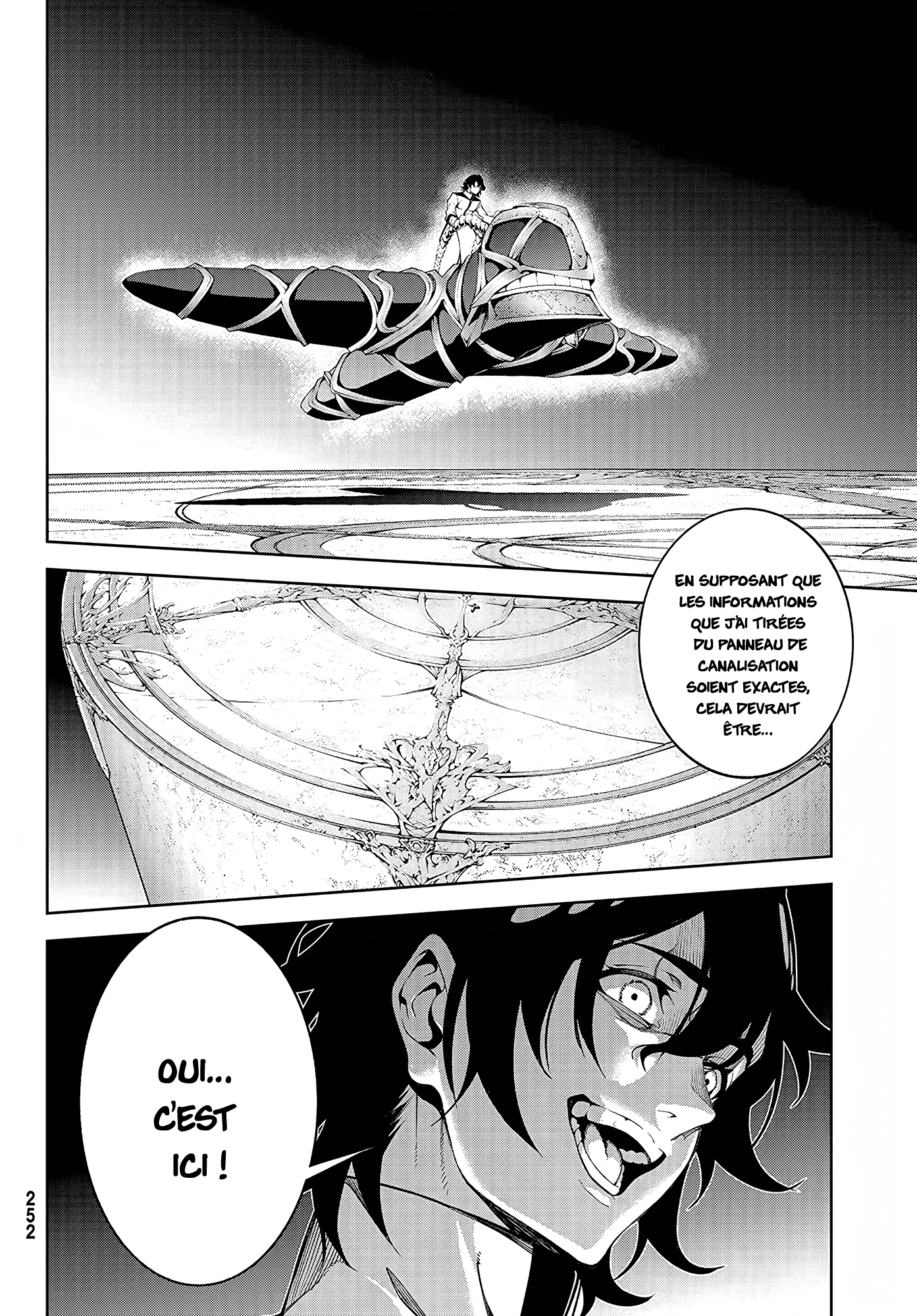 Read Wistoria Wand and Sword FRANCAIS Manga Online