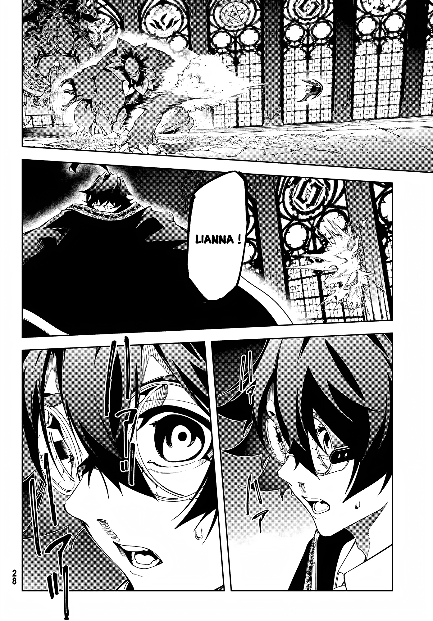 Read Wistoria Wand and Sword FRANCAIS Manga Online