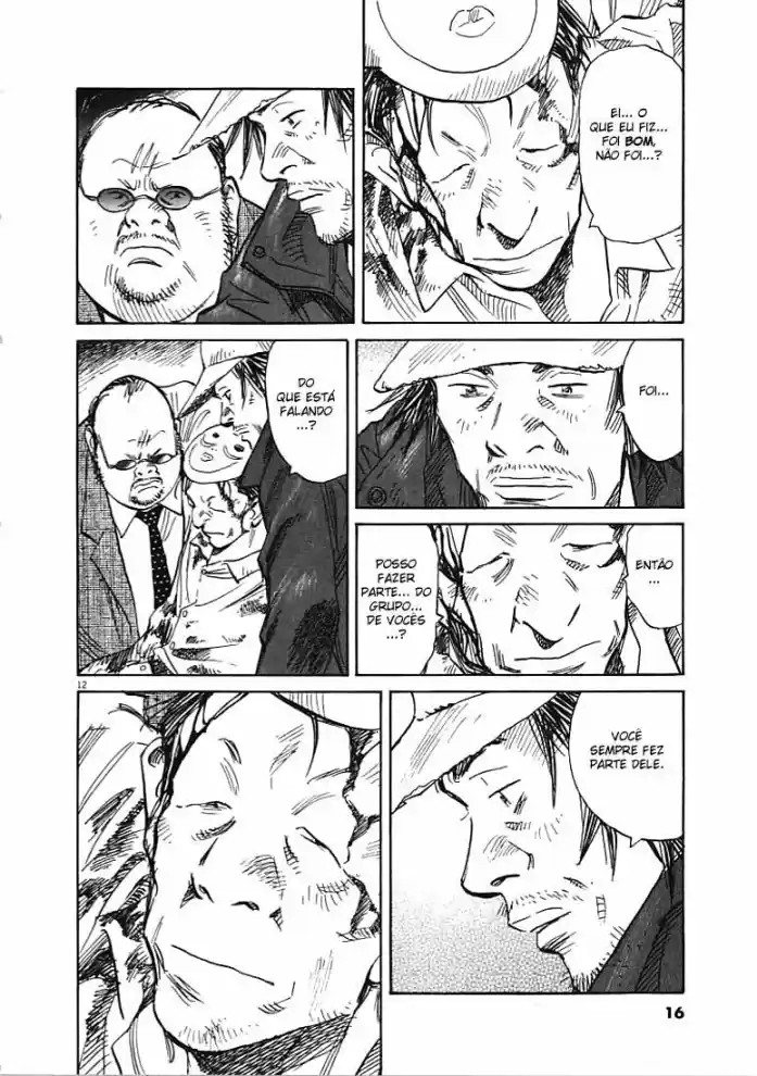 Read 21st Century Boys Português Manga Online