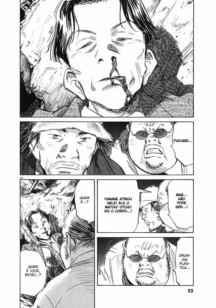 Read 21st Century Boys Português Manga Online